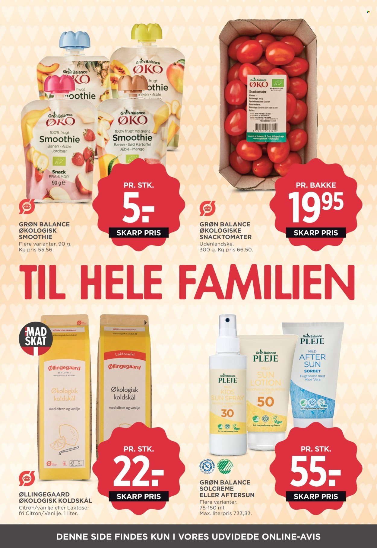 MENY tilbudsavis - Fra fredag den 22. maj 2026