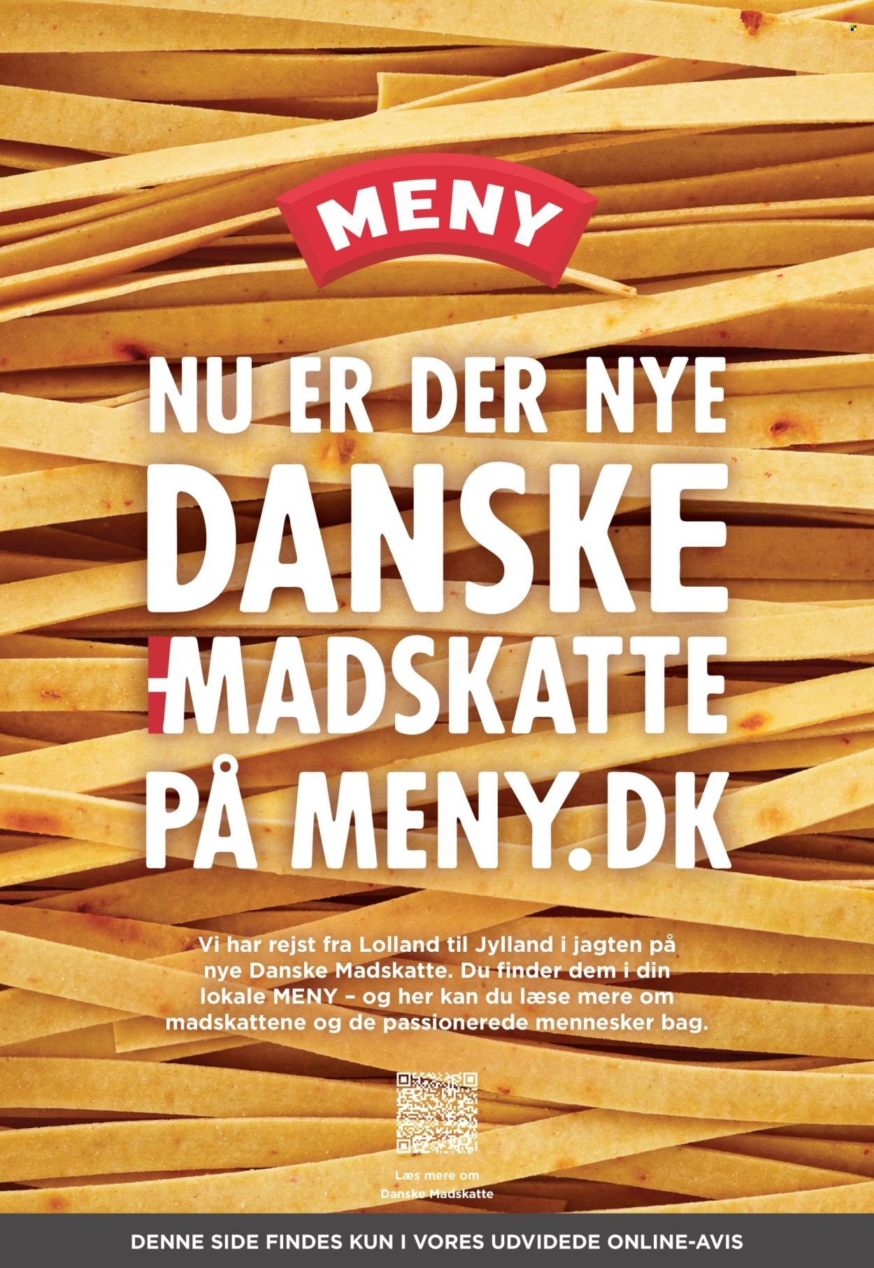 MENY tilbudsavis - Fra fredag den 22. maj 2026