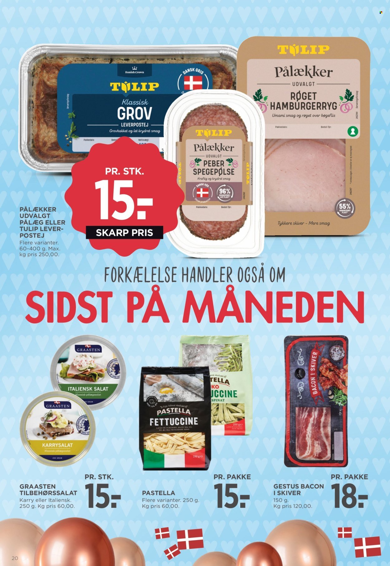 MENY tilbudsavis - Fra fredag den 22. maj 2026
