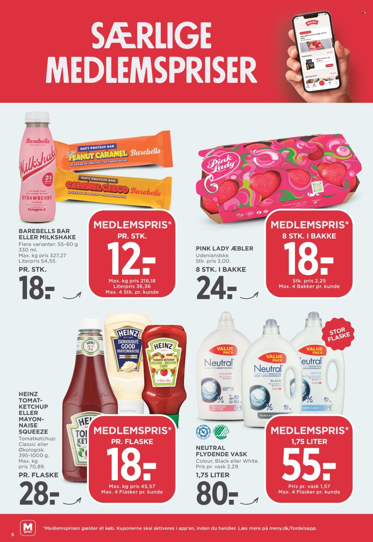 MENY tilbudsavis - Fra fredag den 22. maj 2026
