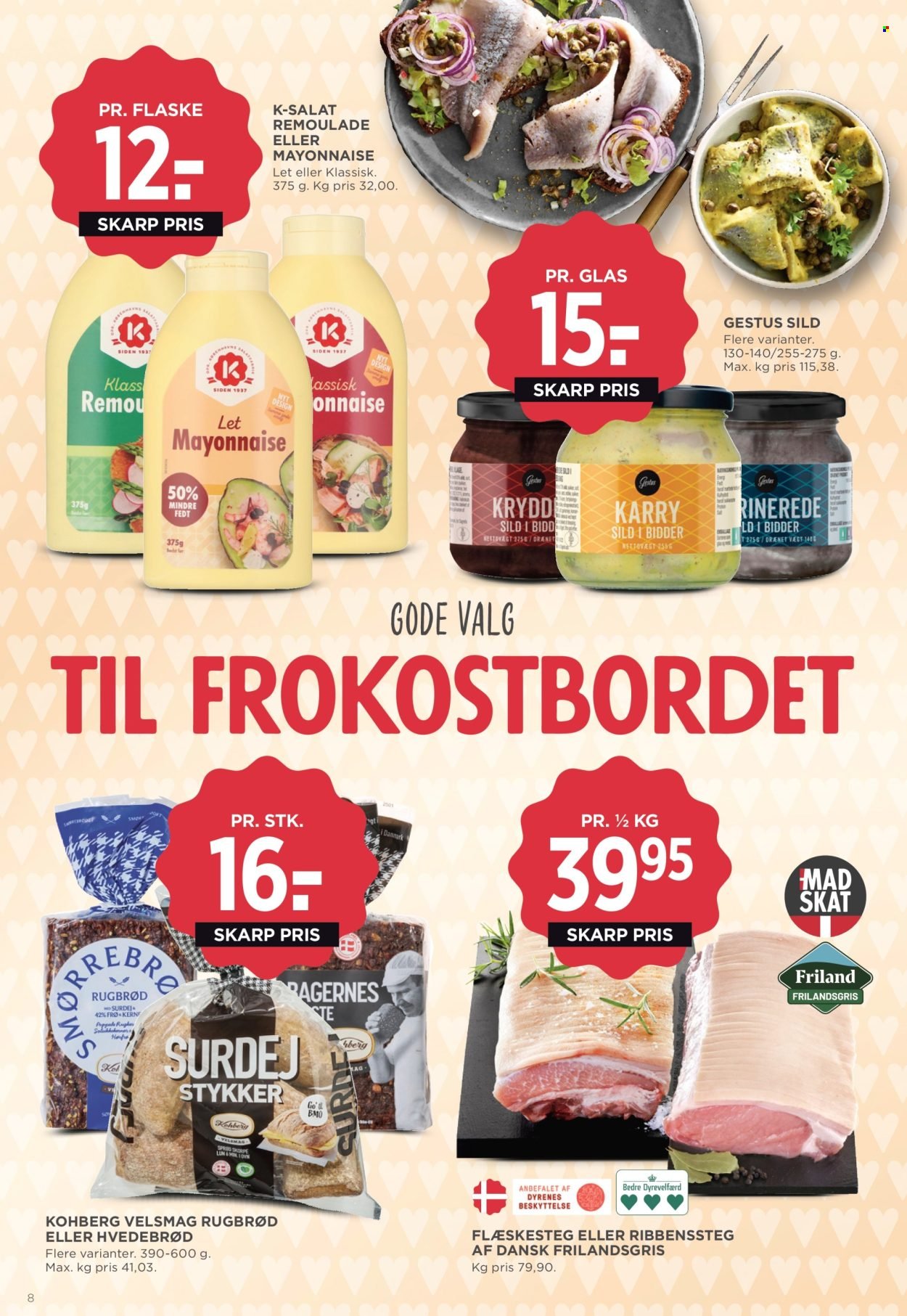 MENY tilbudsavis - Fra fredag den 22. maj 2026