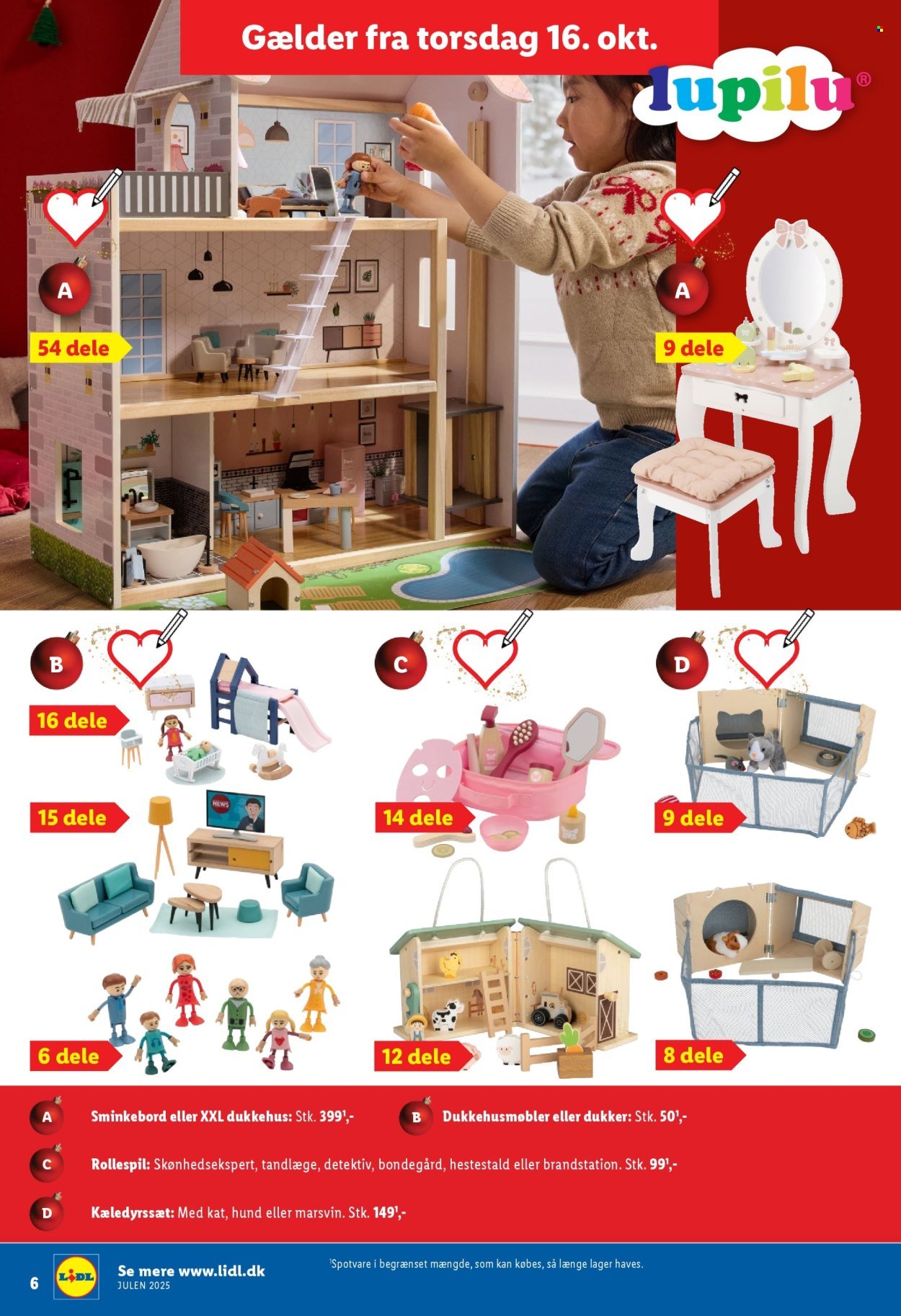 LIDL tilbudsavis - Lidl mere julestemning