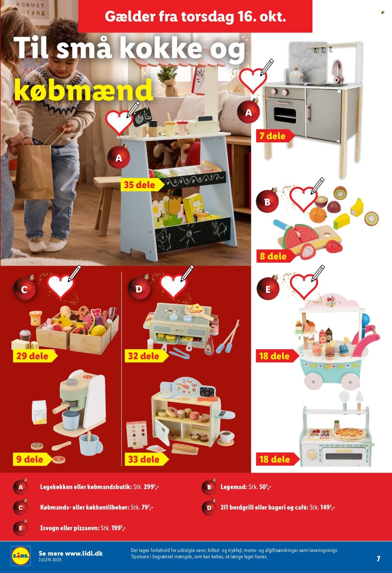 LIDL tilbudsavis - Lidl mere julestemning