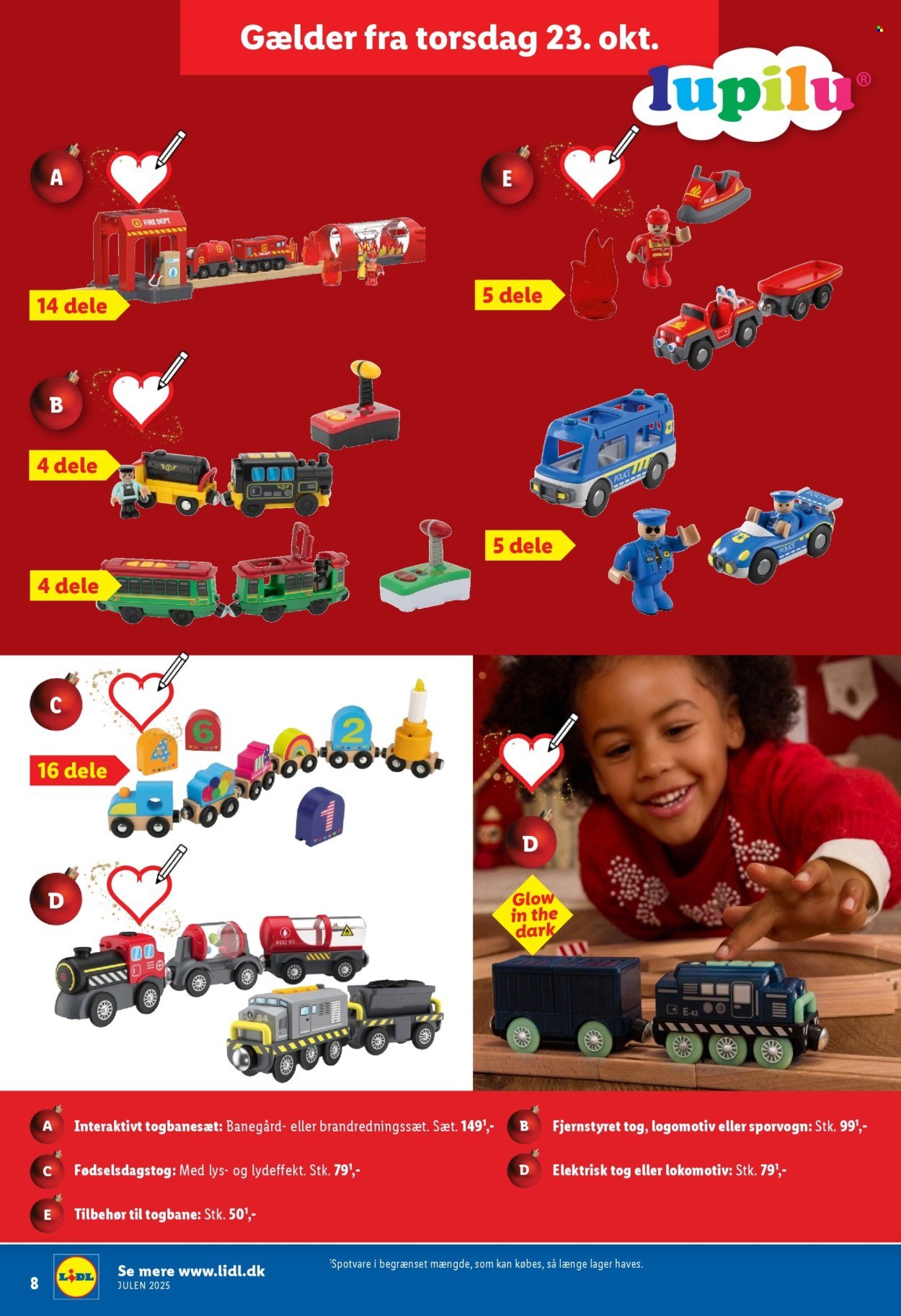 LIDL tilbudsavis - Lidl mere julestemning