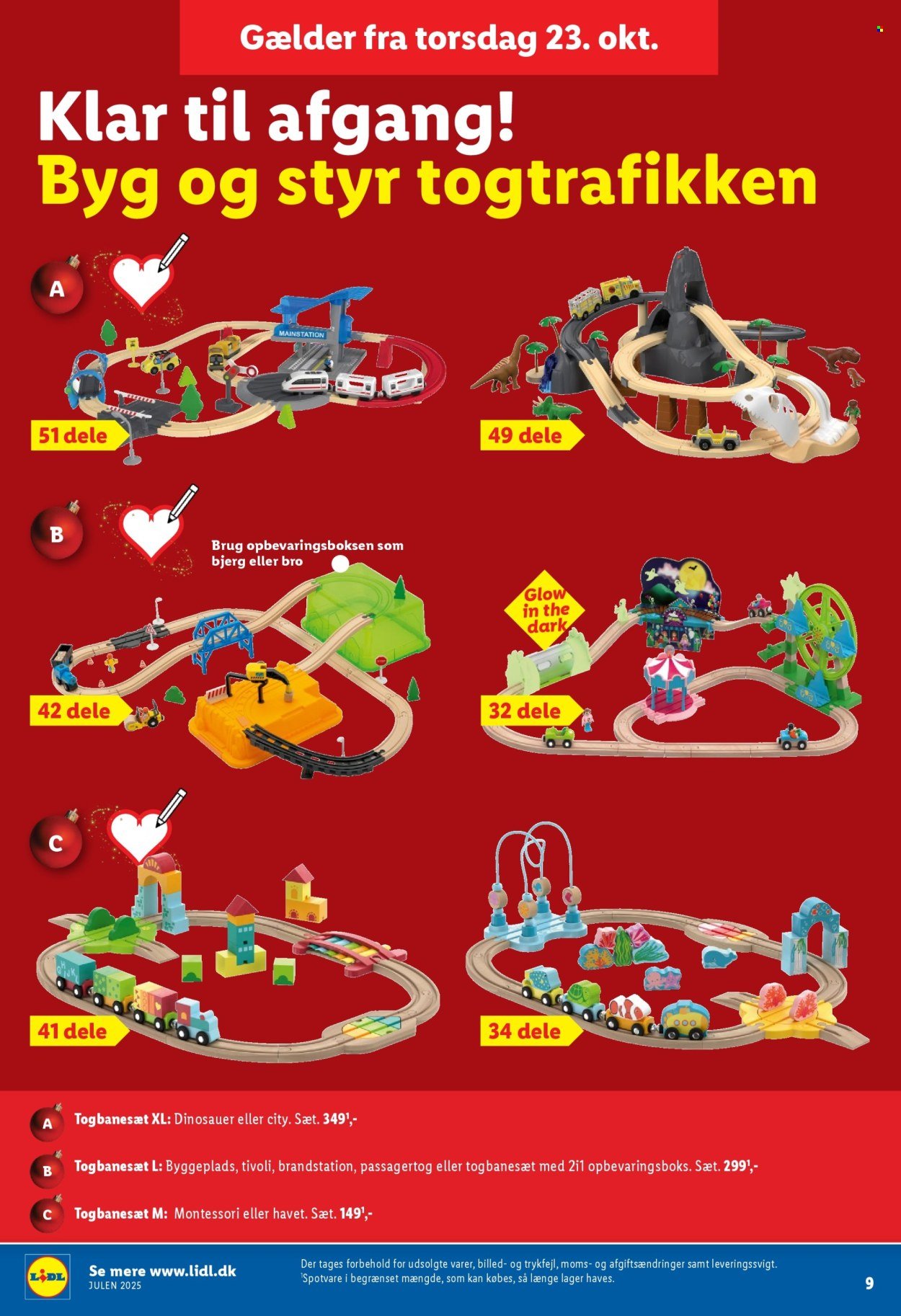 LIDL tilbudsavis - Lidl mere julestemning