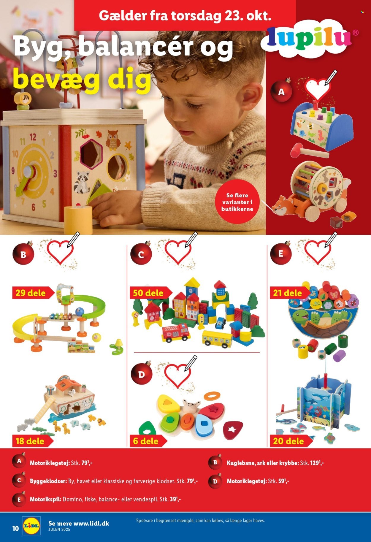 LIDL tilbudsavis - Lidl mere julestemning