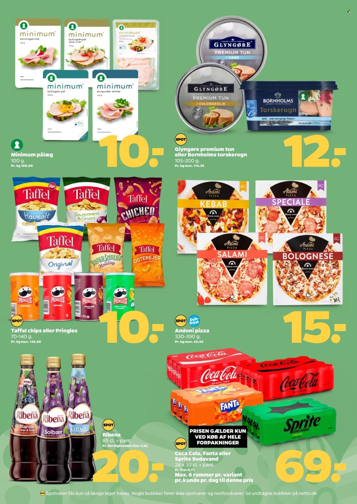 NETTO tilbudsavis - Fra lørdag den 21. marts 2026