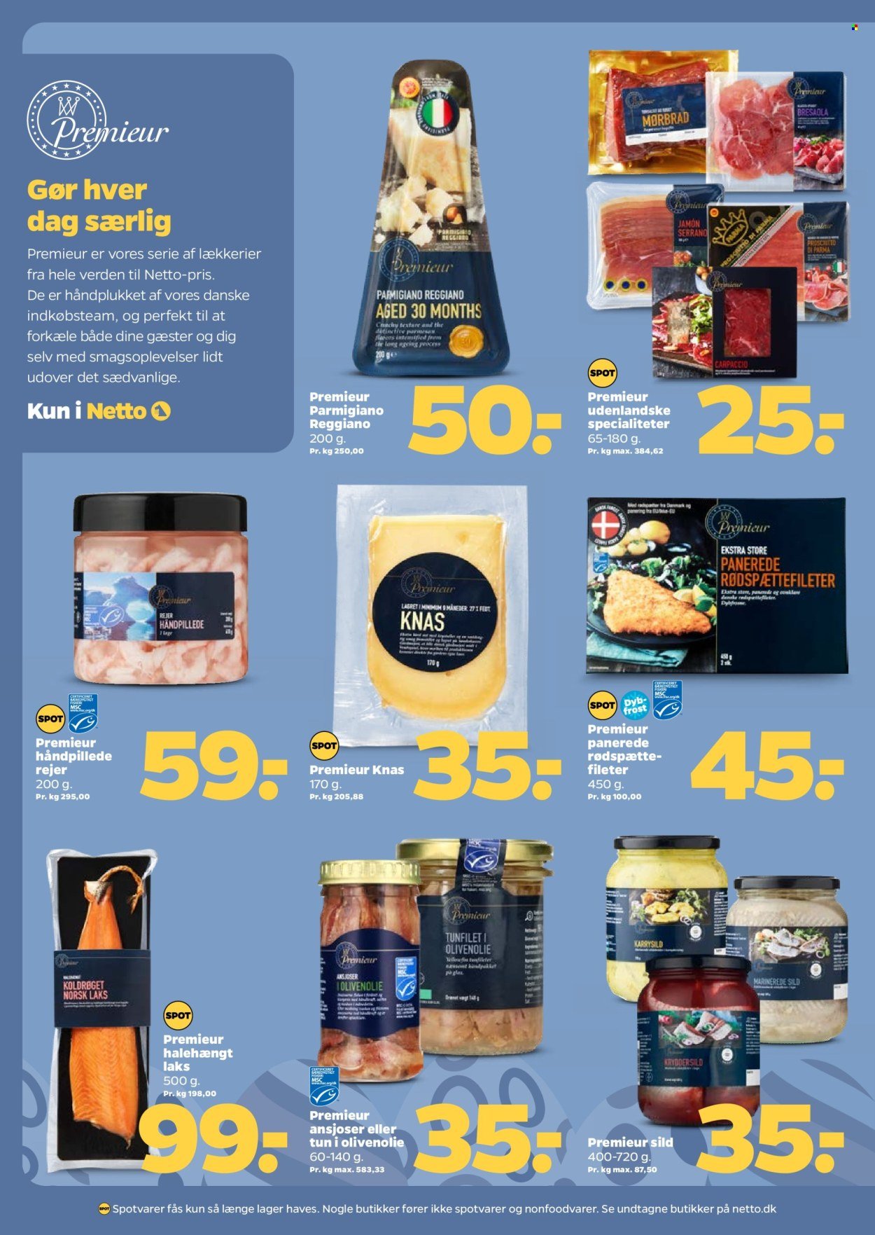 NETTO tilbudsavis - Fra lørdag den 21. marts 2026