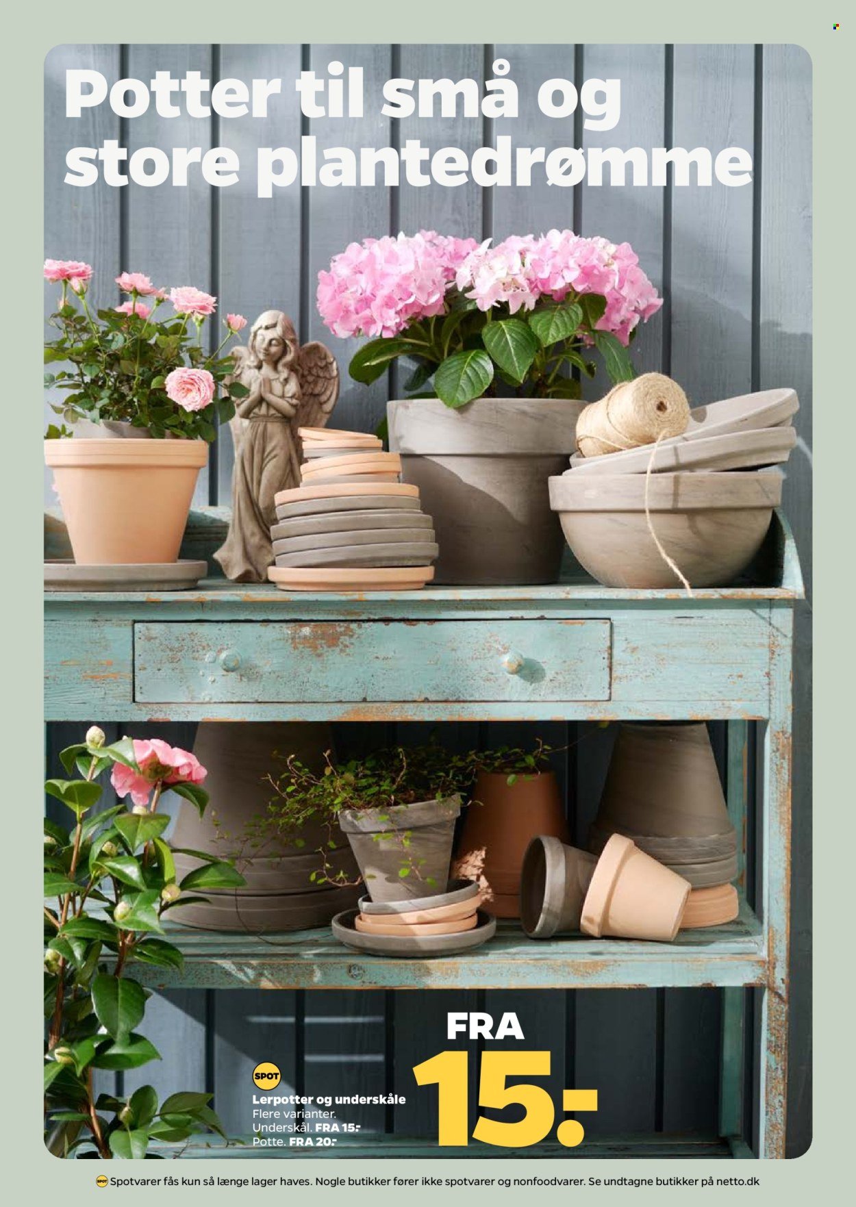 NETTO tilbudsavis - Fra lørdag den 21. marts 2026