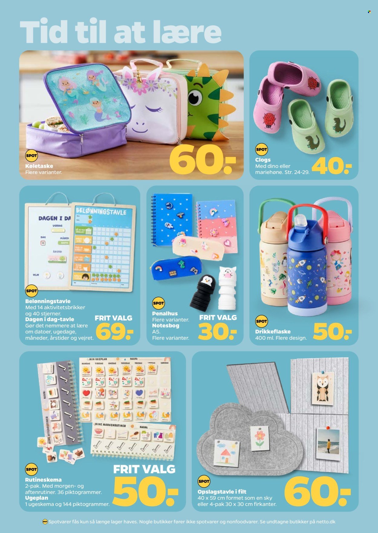 NETTO tilbudsavis - Fra lørdag den 21. marts 2026