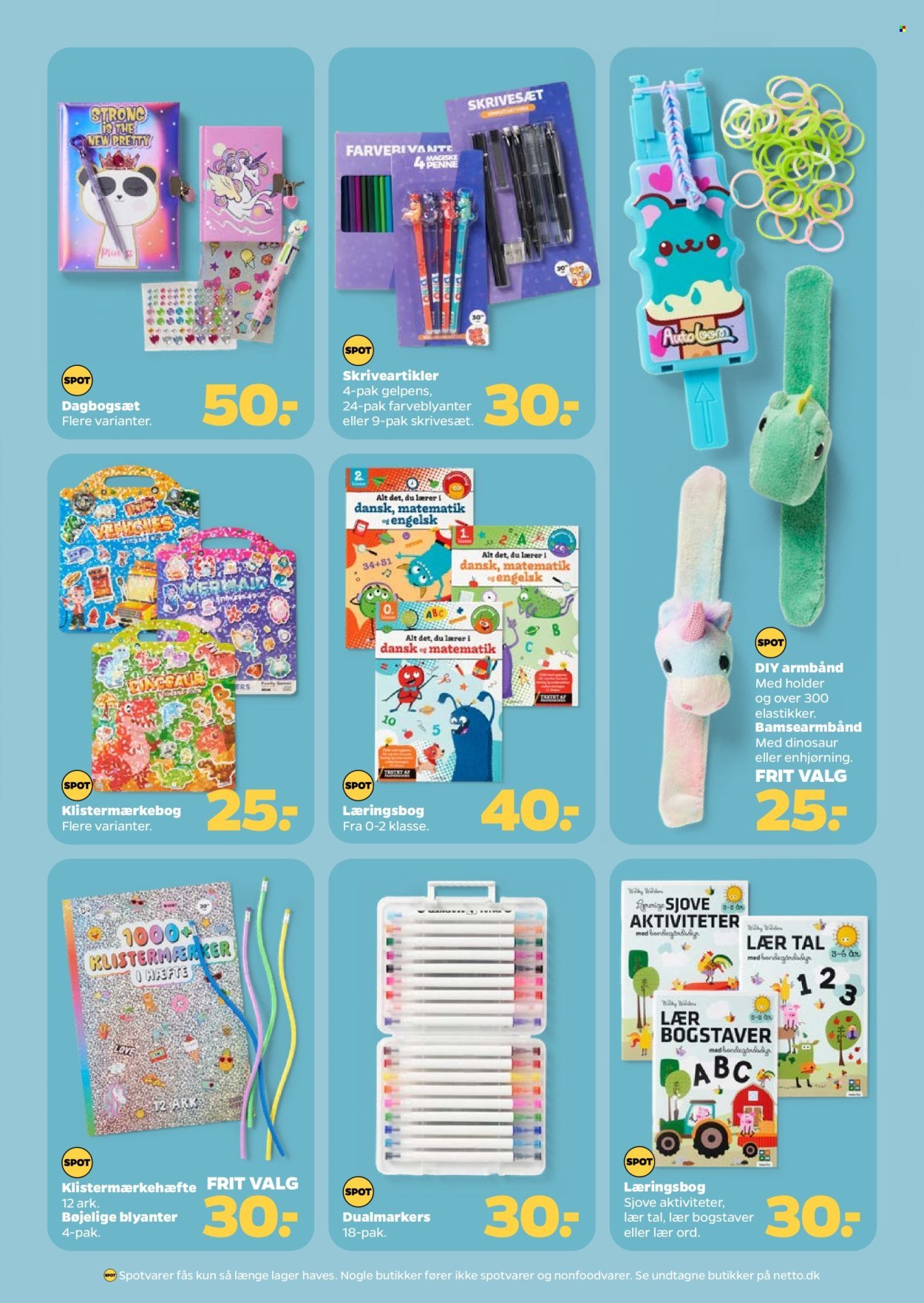 NETTO tilbudsavis - Fra lørdag den 21. marts 2026