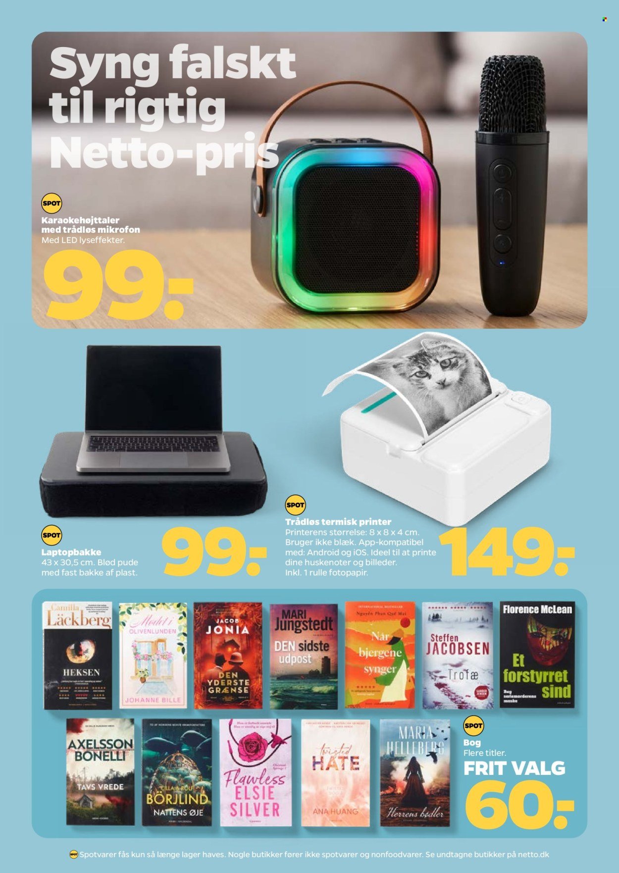 NETTO tilbudsavis - Fra lørdag den 21. marts 2026