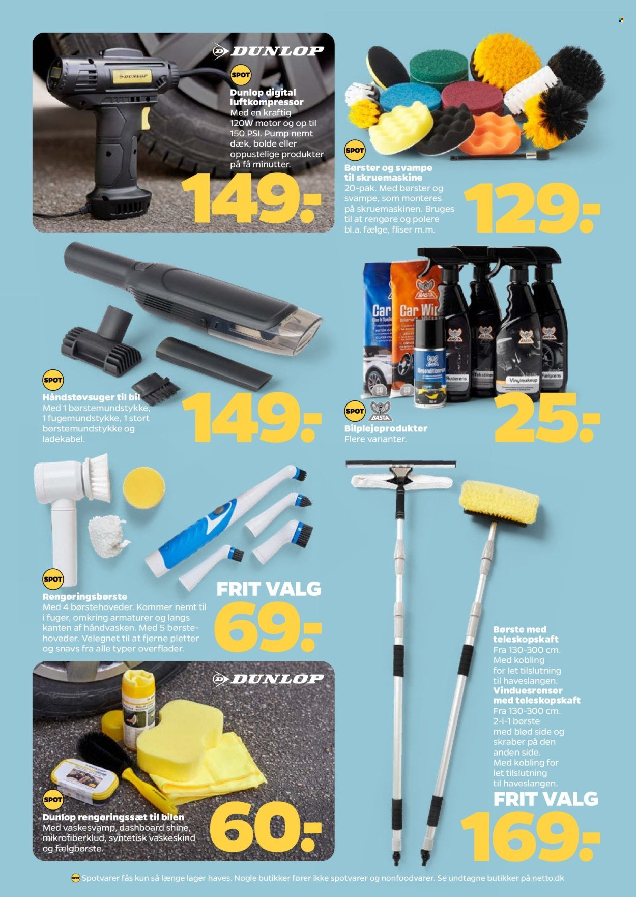 NETTO tilbudsavis - Fra lørdag den 21. marts 2026