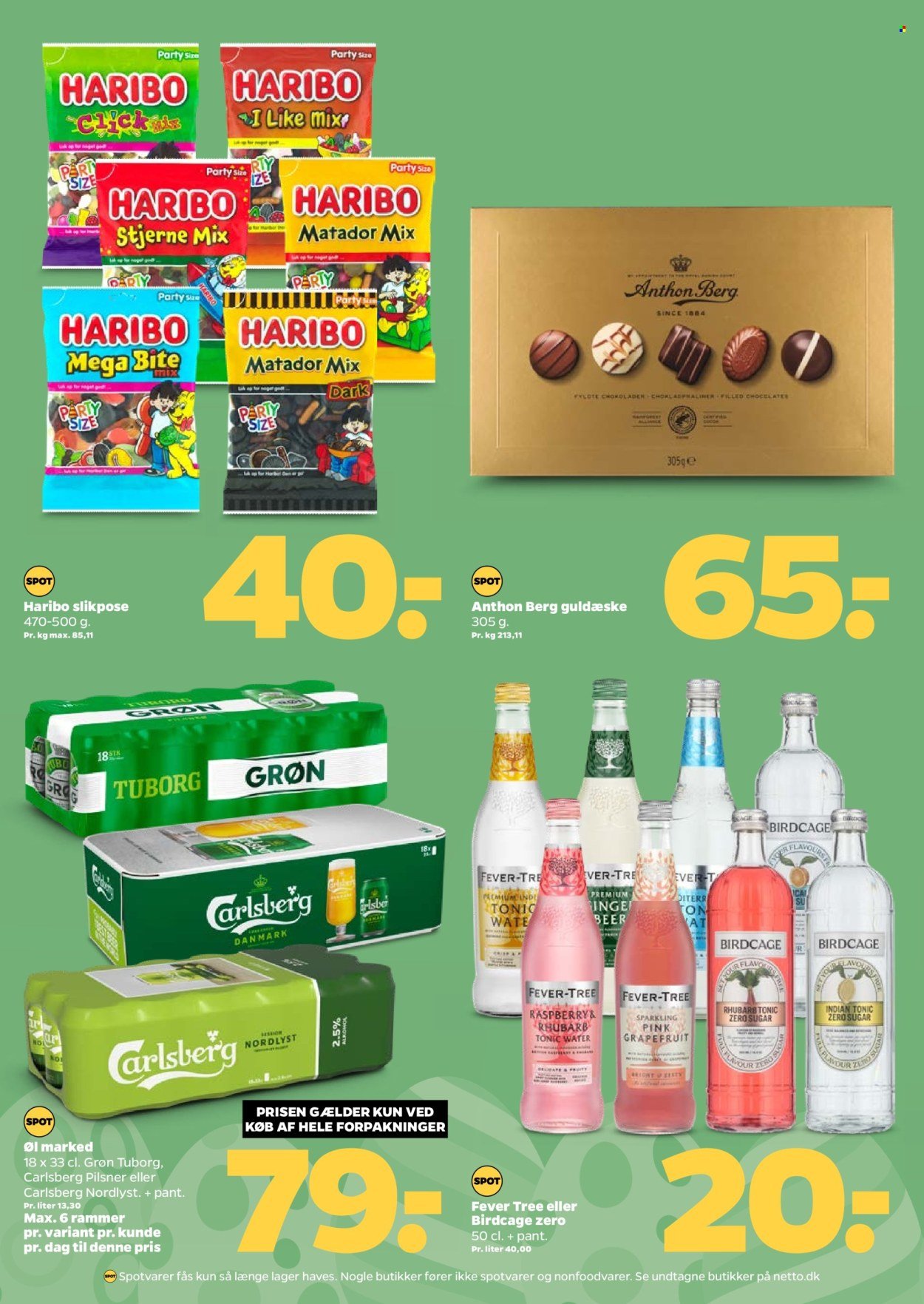 NETTO tilbudsavis - Fra lørdag den 21. marts 2026