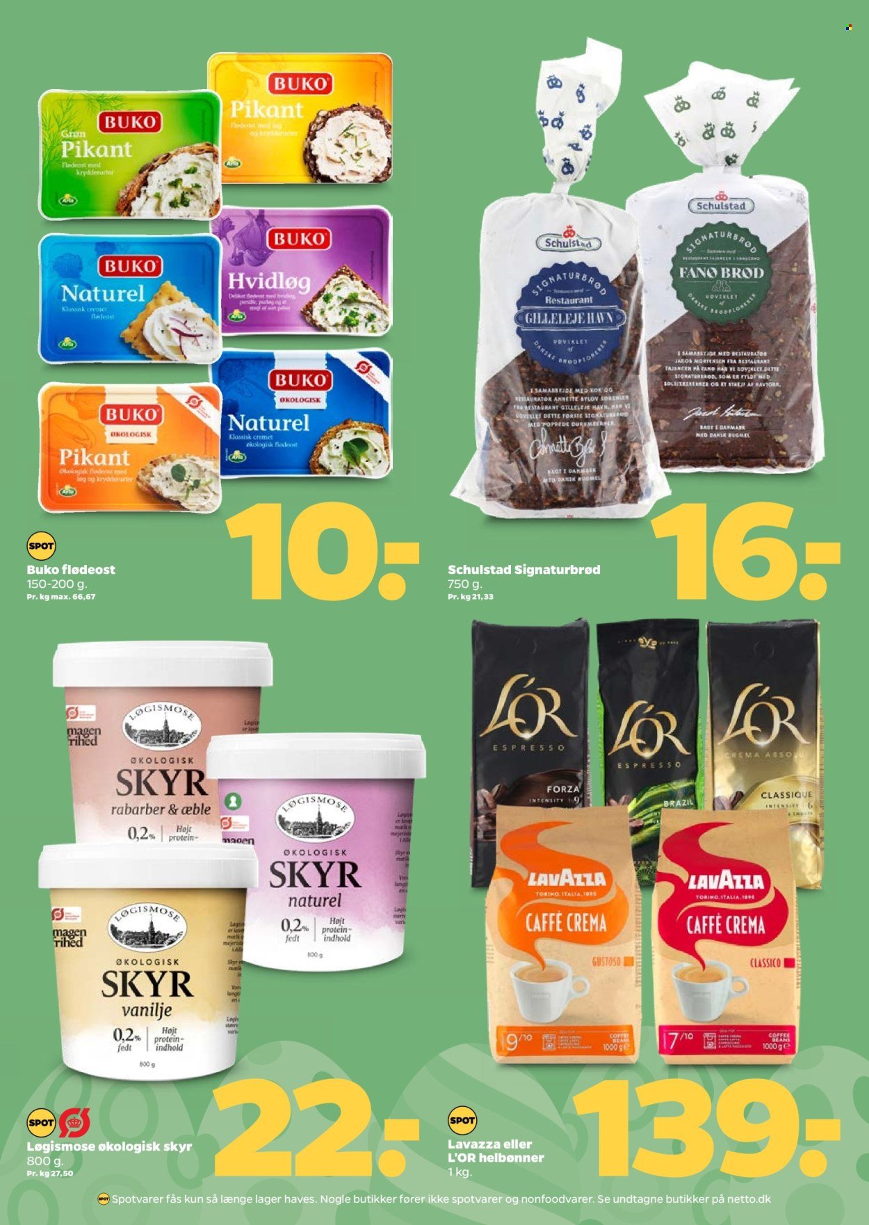 NETTO tilbudsavis - Fra lørdag den 21. marts 2026