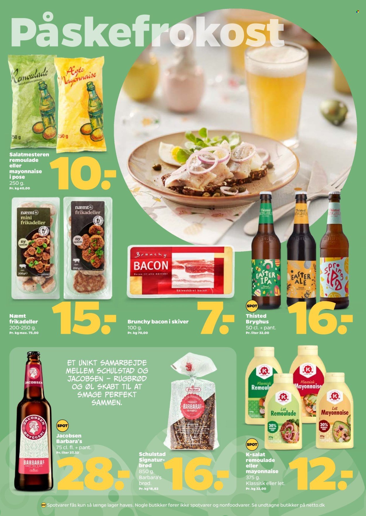 NETTO tilbudsavis - Fra lørdag den 21. marts 2026