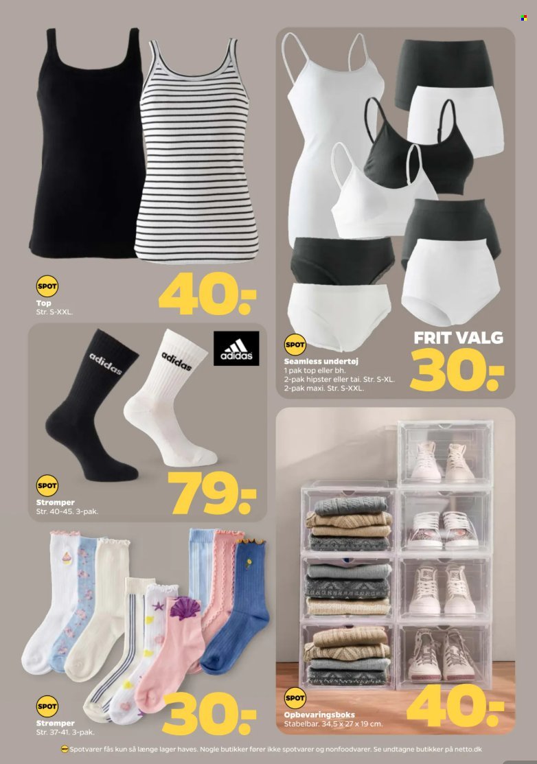 NETTO tilbudsavis - Fra lørdag den 15. august 2026