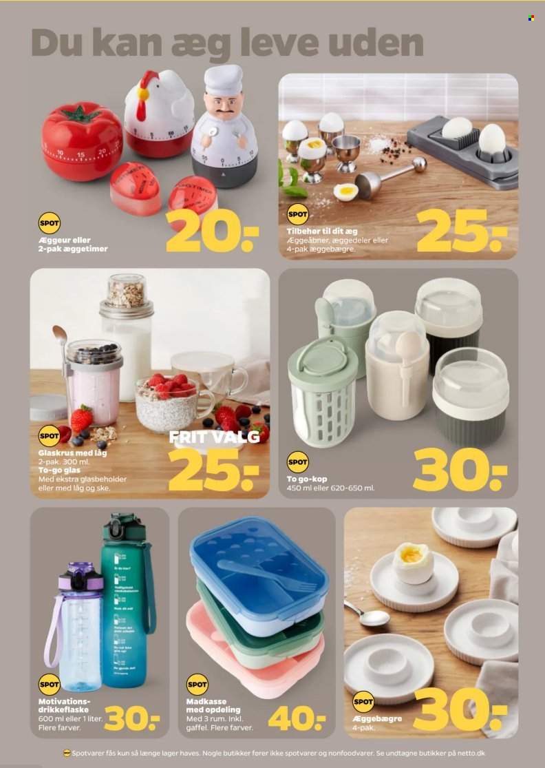 NETTO tilbudsavis - Fra lørdag den 15. august 2026