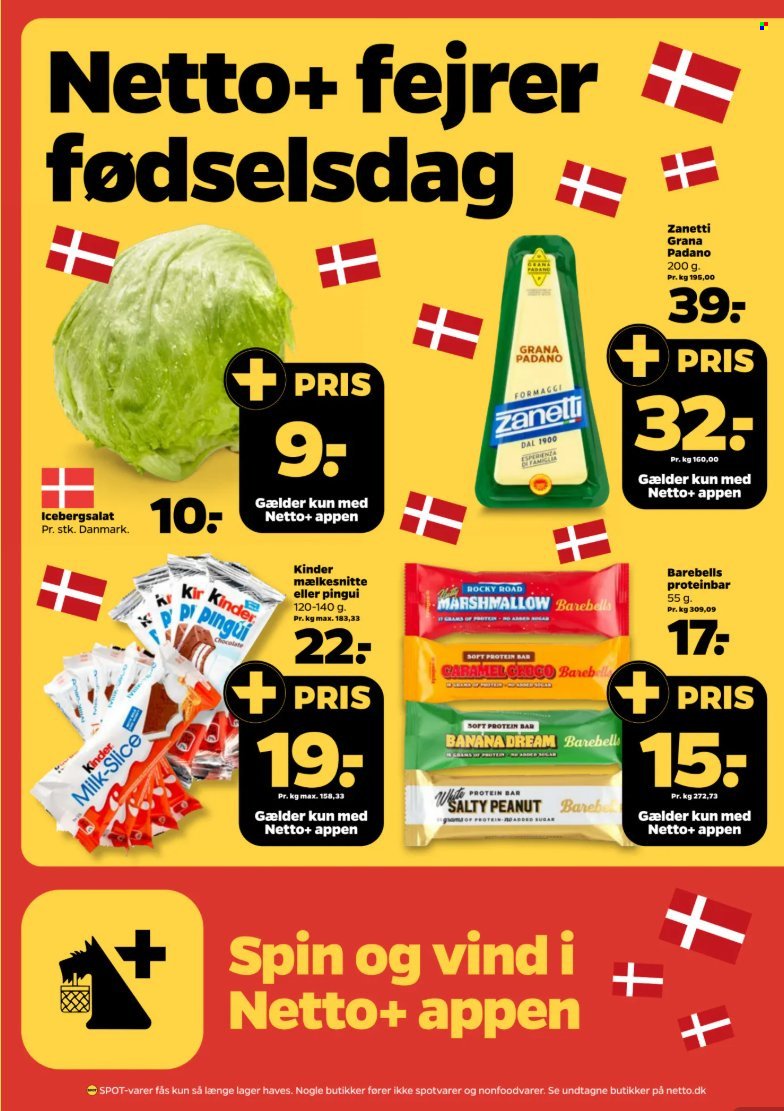 NETTO tilbudsavis - Fra lørdag den 12. september 2026