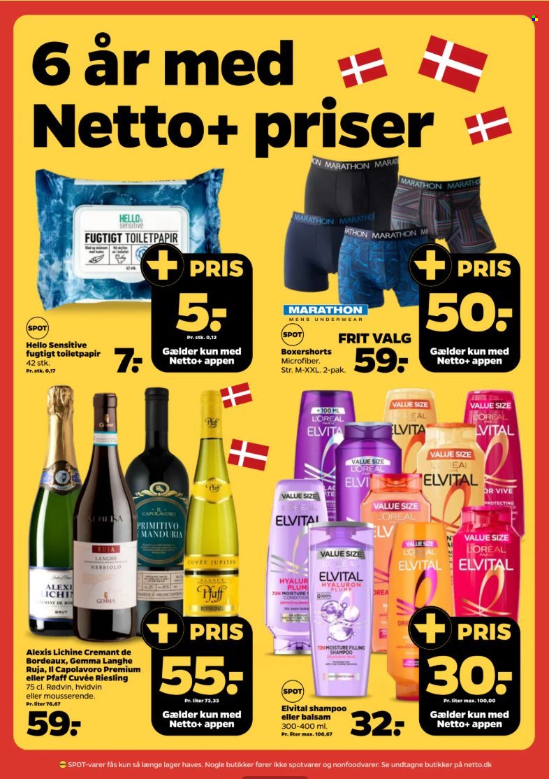 NETTO tilbudsavis - Fra lørdag den 12. september 2026