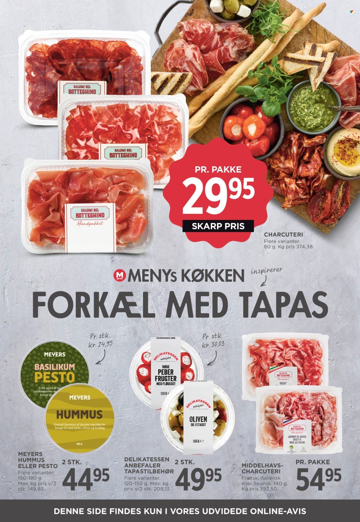 MENY tilbudsavis - Fra fredag den 24. april 2026 (2026-04-24 - 2026-04-30)