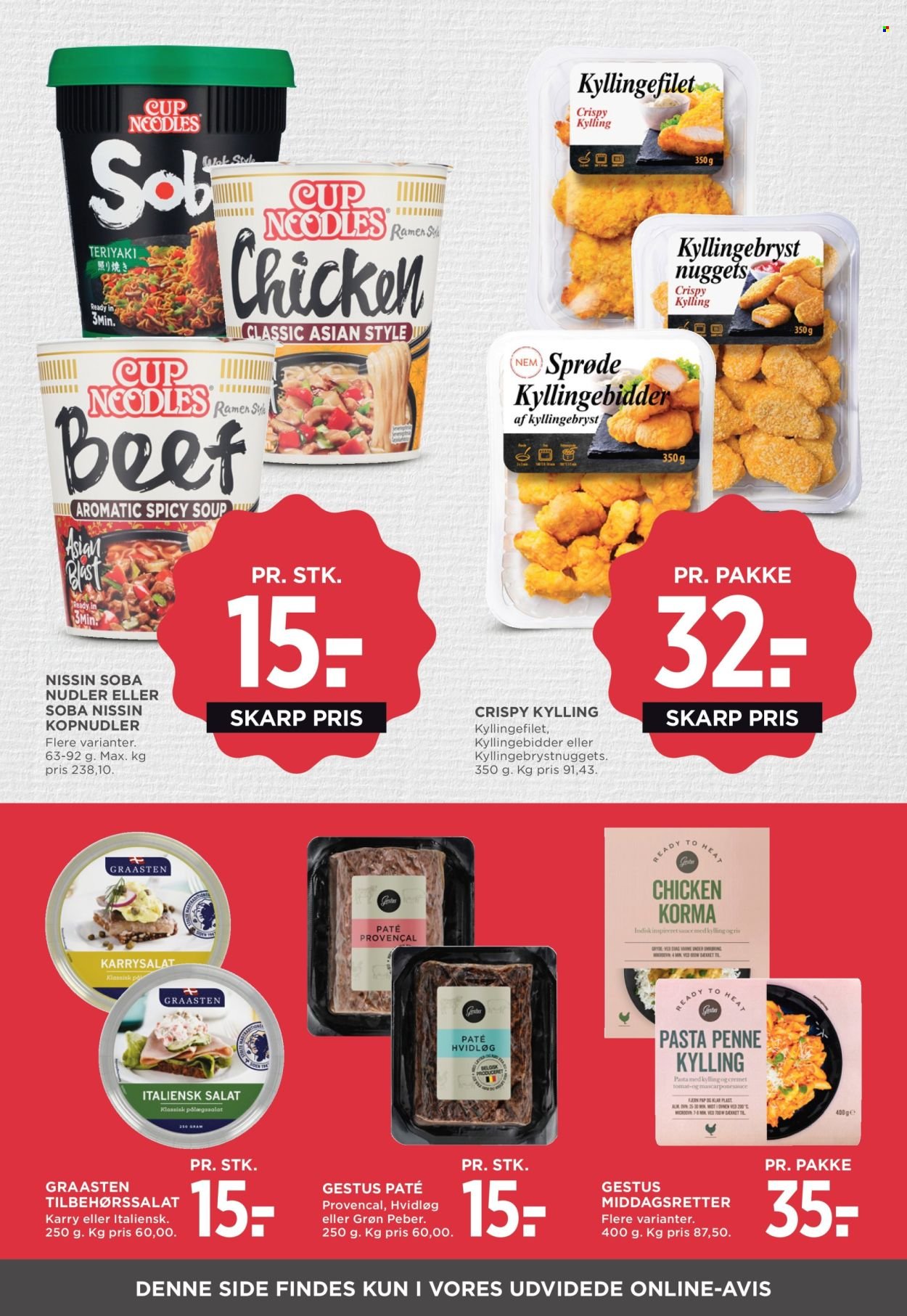 MENY tilbudsavis - Fra fredag den 24. april 2026 (2026-04-24 - 2026-04-30)