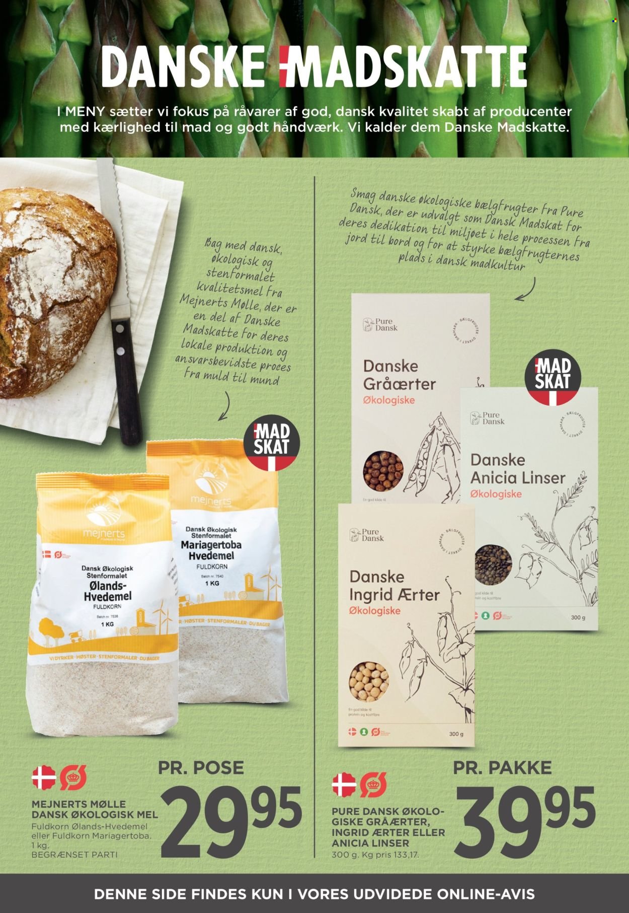 MENY tilbudsavis - Fra fredag den 24. april 2026 (2026-04-24 - 2026-04-30)