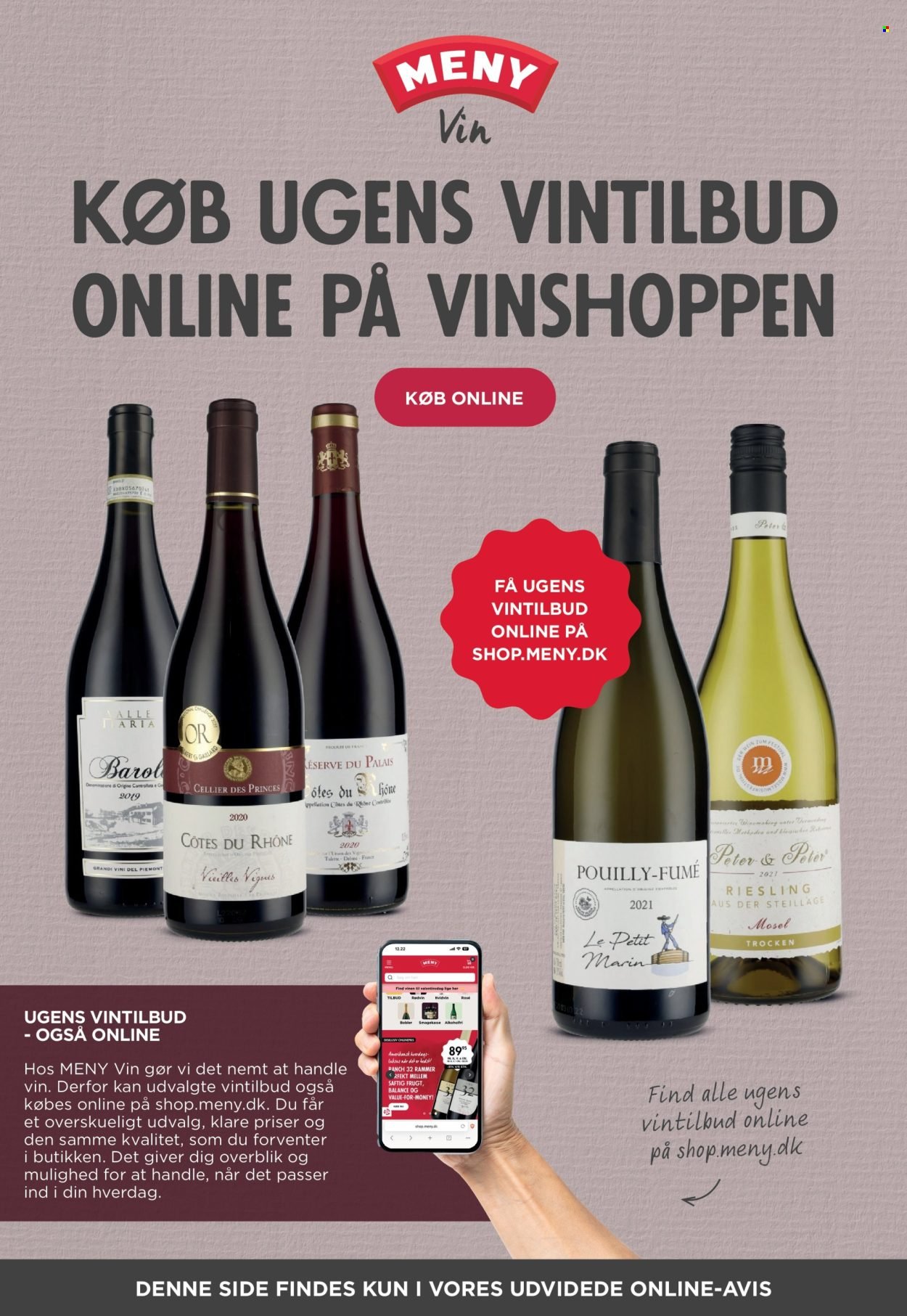 MENY tilbudsavis - Fra fredag den 24. april 2026 (2026-04-24 - 2026-04-30)