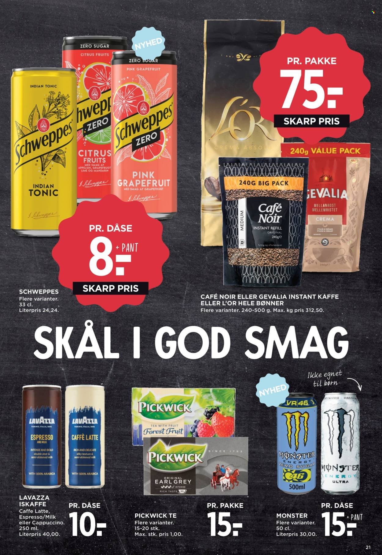 MENY tilbudsavis - Fra fredag den 24. april 2026