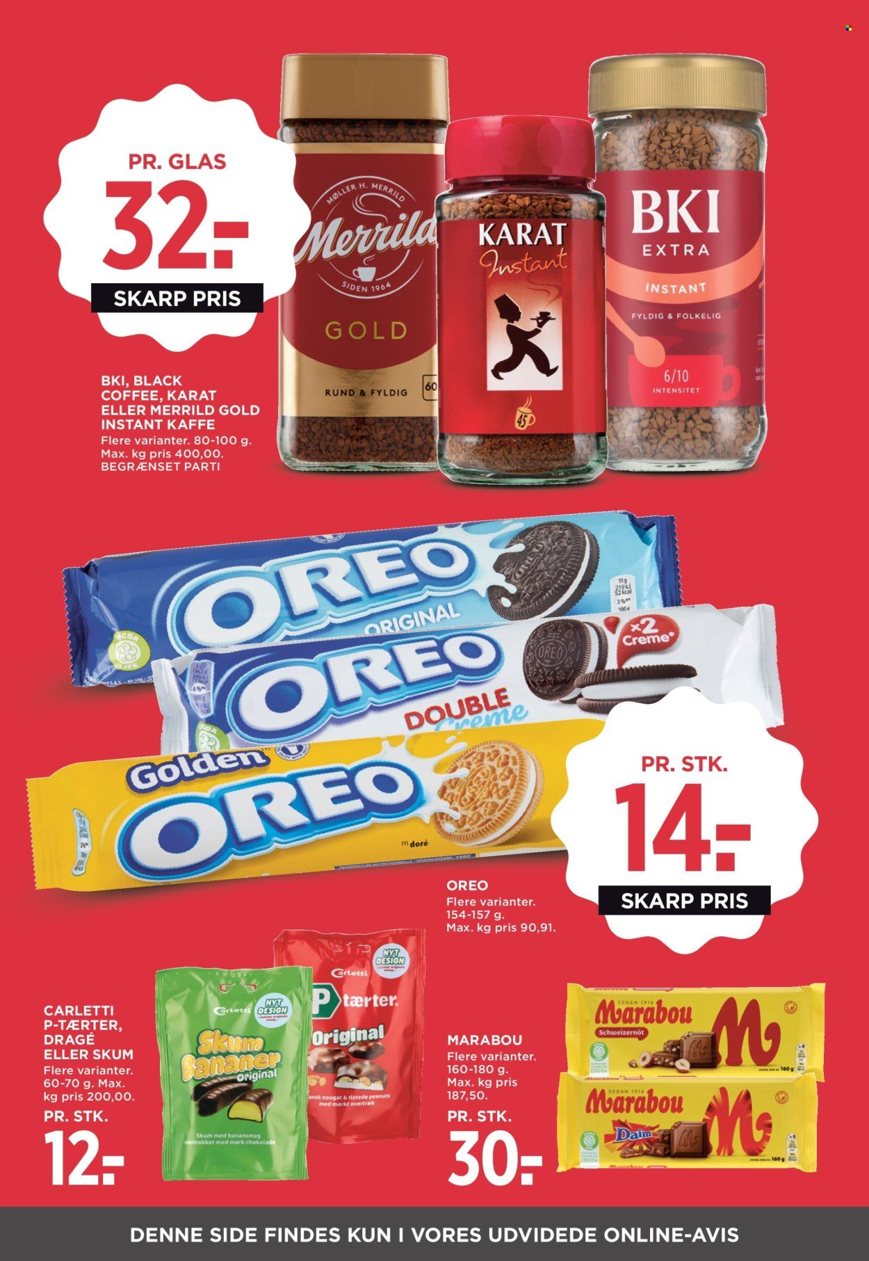 MENY tilbudsavis - Fra fredag den 24. april 2026