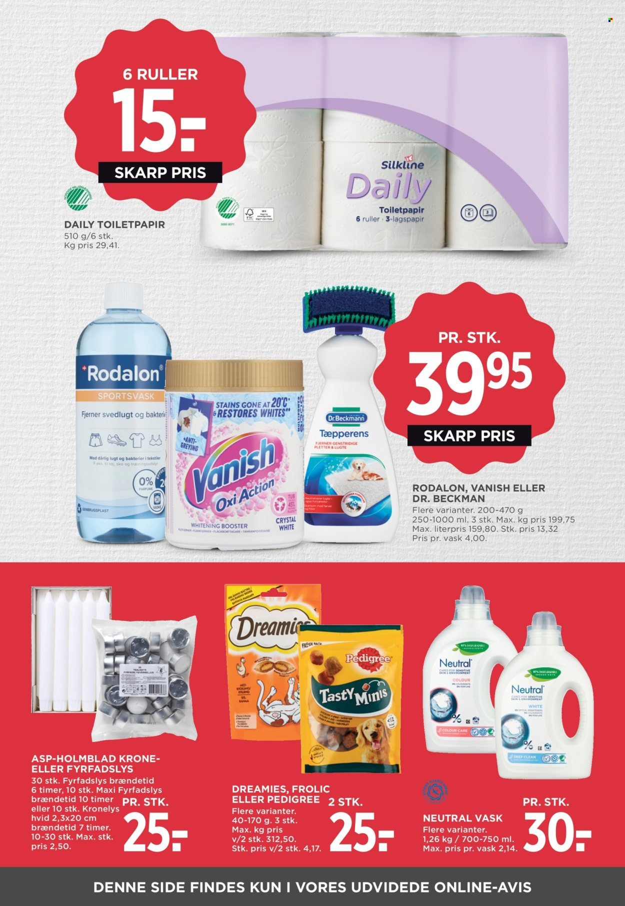 MENY tilbudsavis - Fra fredag den 24. april 2026