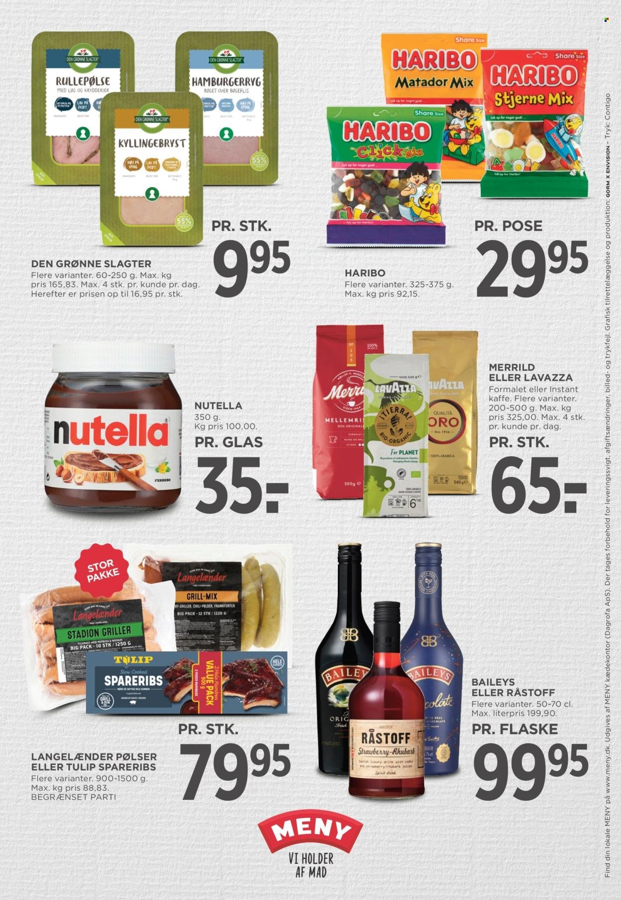 MENY tilbudsavis - Fra fredag den 24. april 2026
