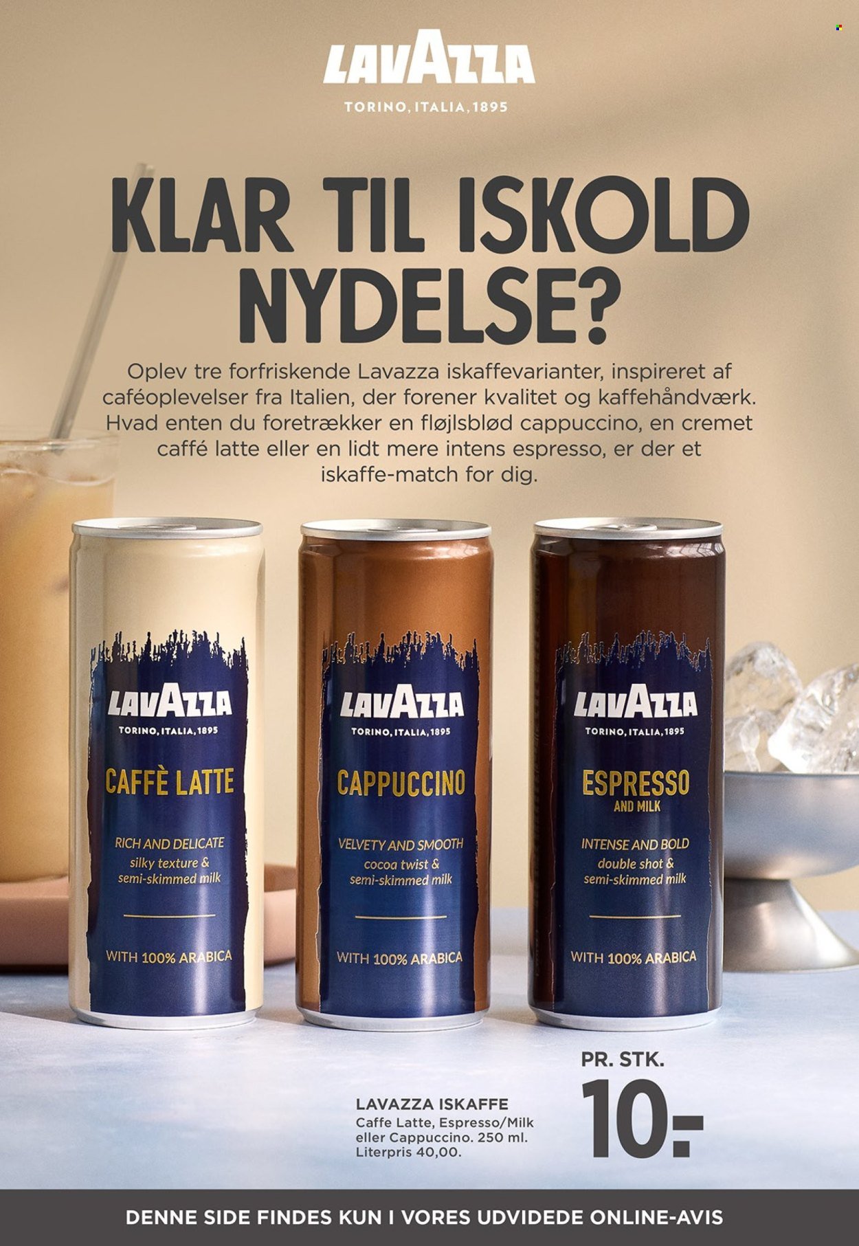 MENY tilbudsavis - Fra fredag den 24. april 2026