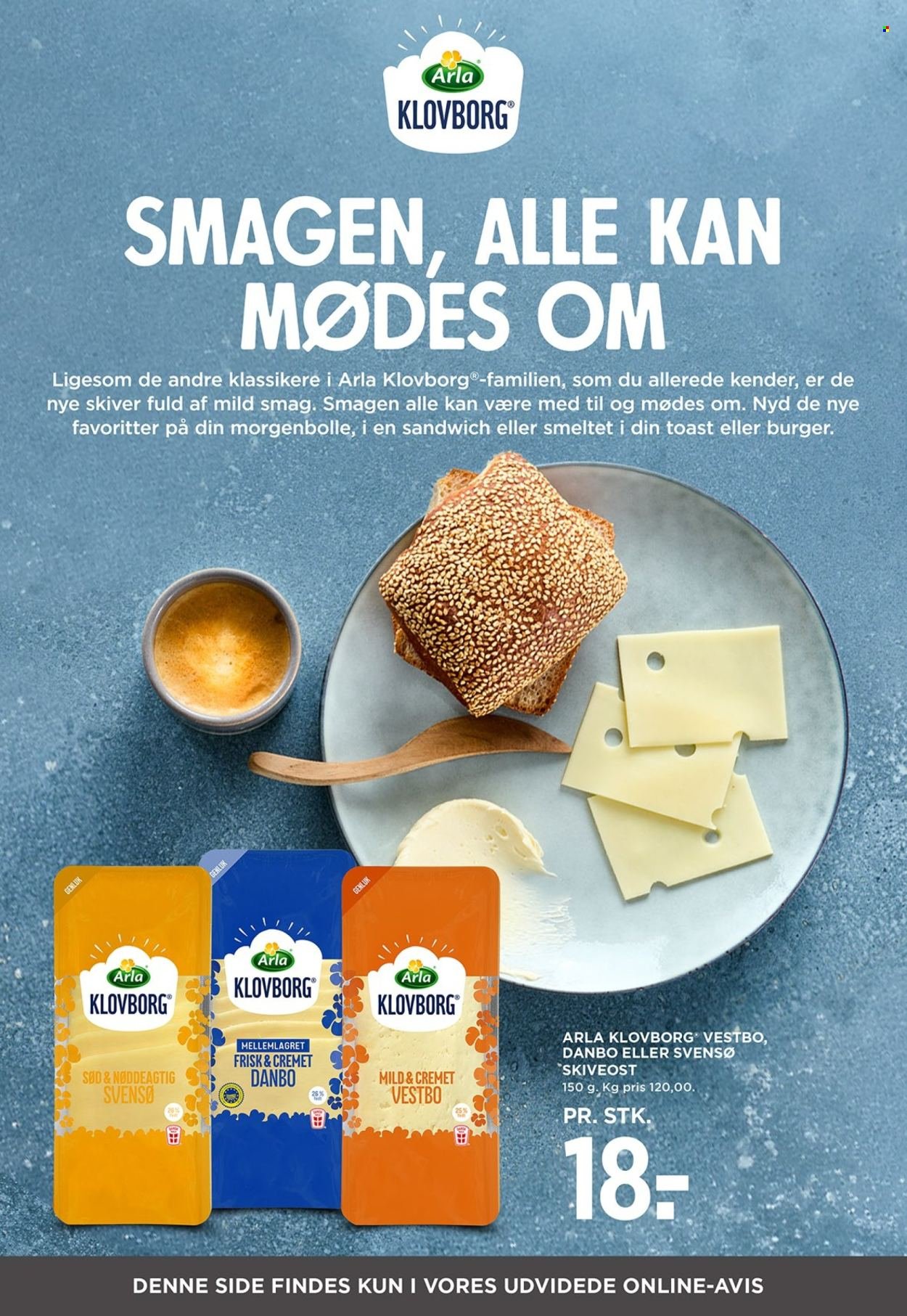 MENY tilbudsavis - Fra fredag den 24. april 2026