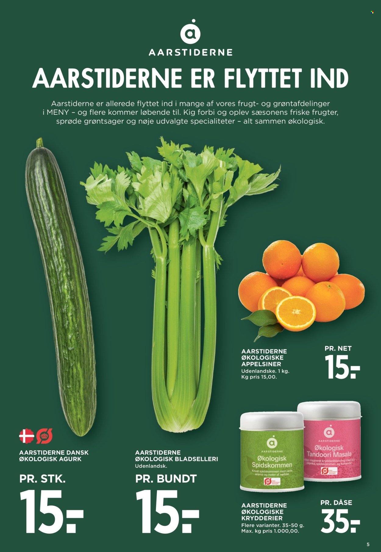 MENY tilbudsavis - Fra fredag den 24. april 2026