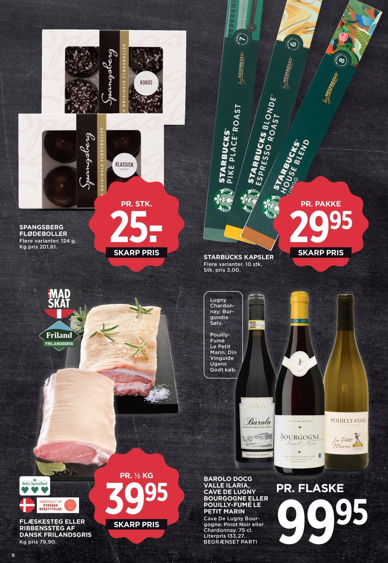 MENY tilbudsavis - Fra fredag den 24. april 2026