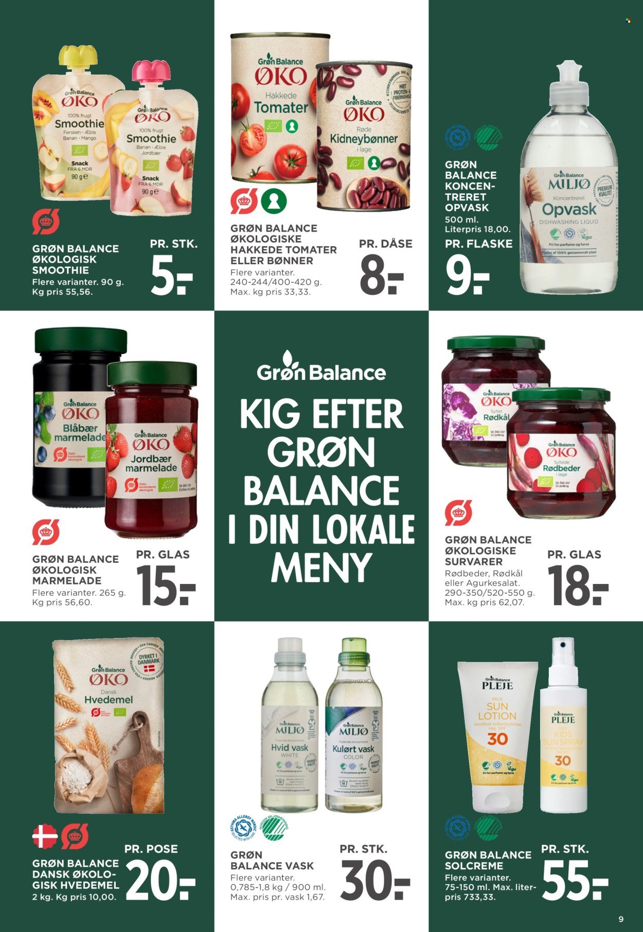 MENY tilbudsavis - Fra fredag den 24. april 2026