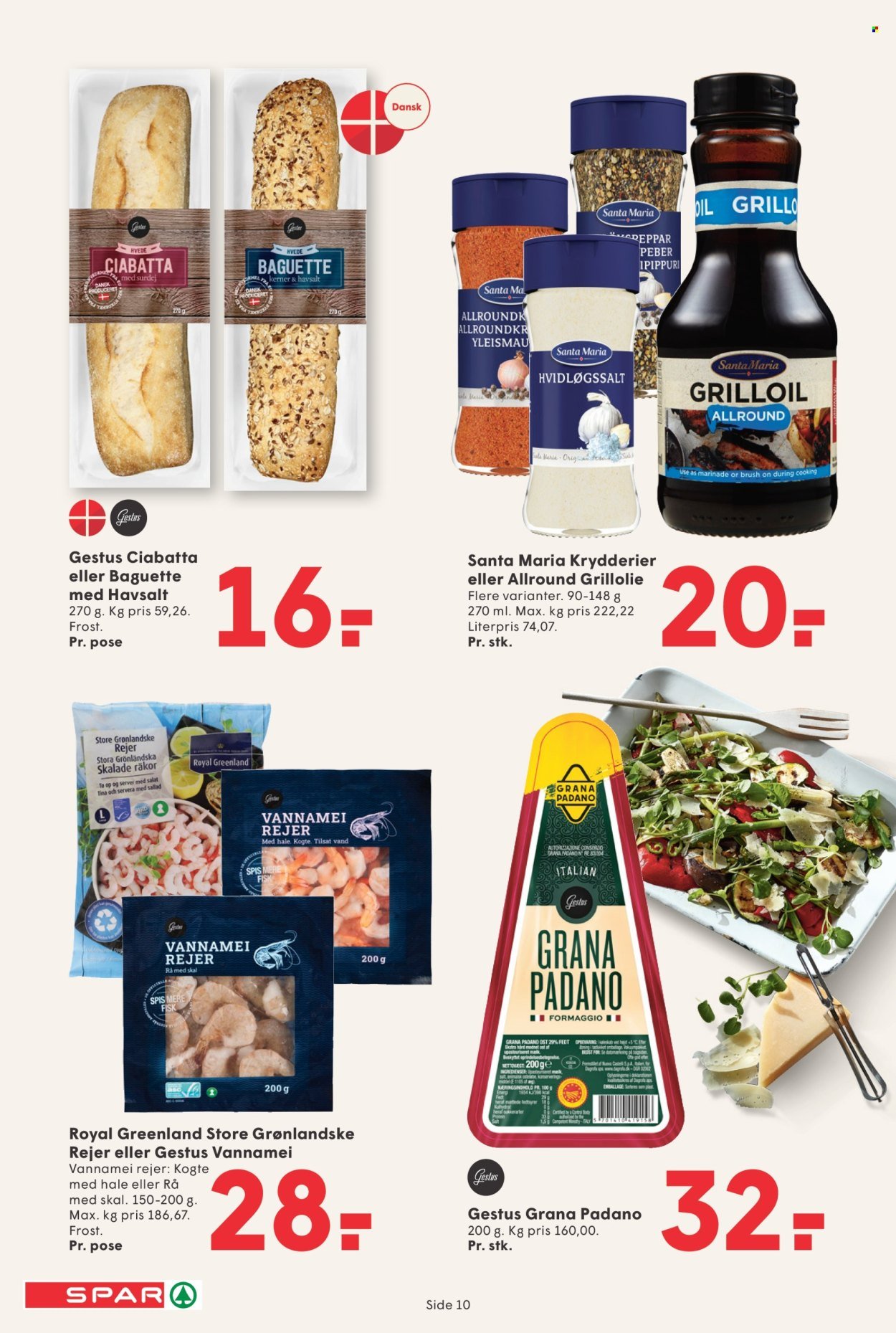 SPAR tilbudsavis - Fra fredag den 19. juni 2026