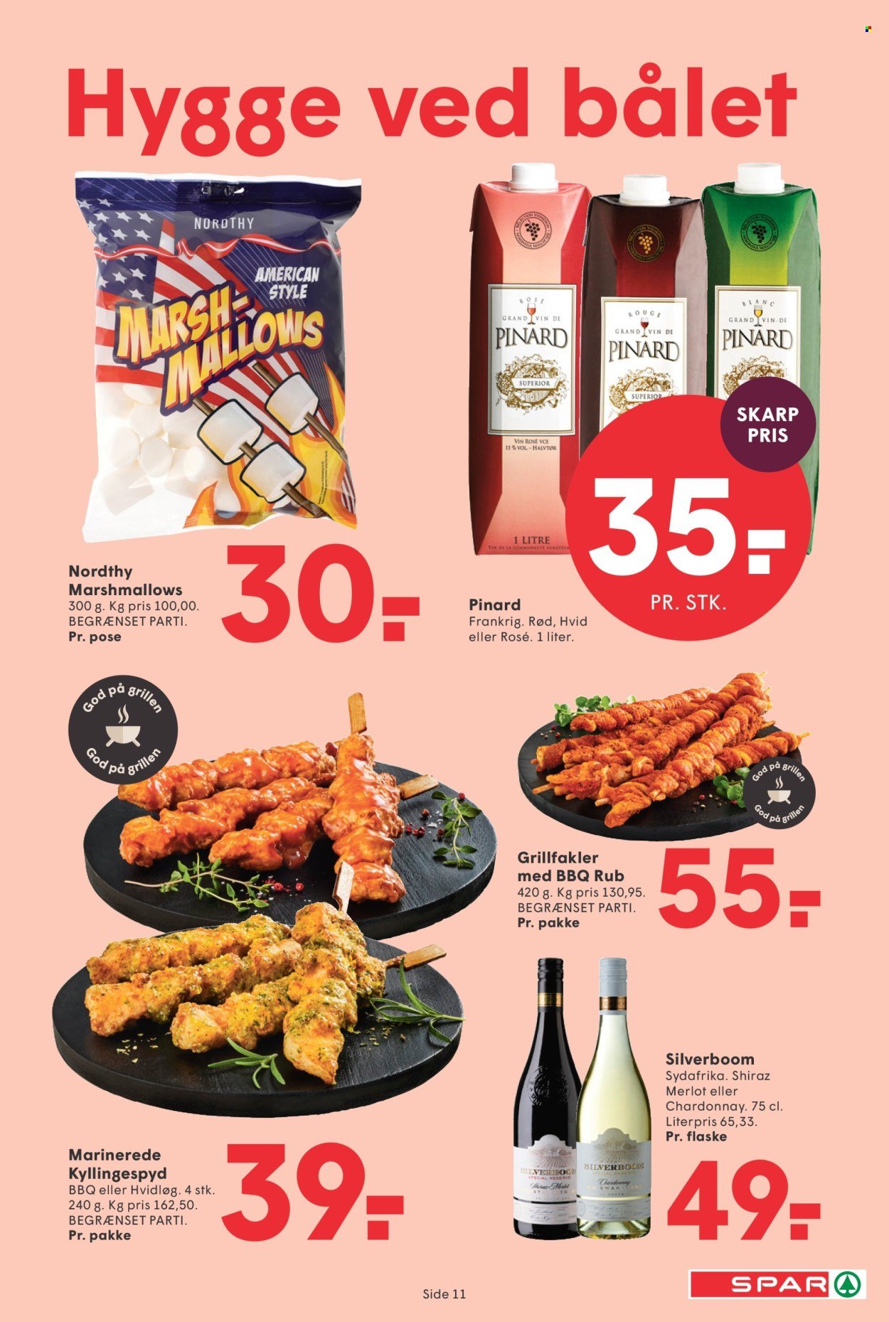 SPAR tilbudsavis - Fra fredag den 19. juni 2026