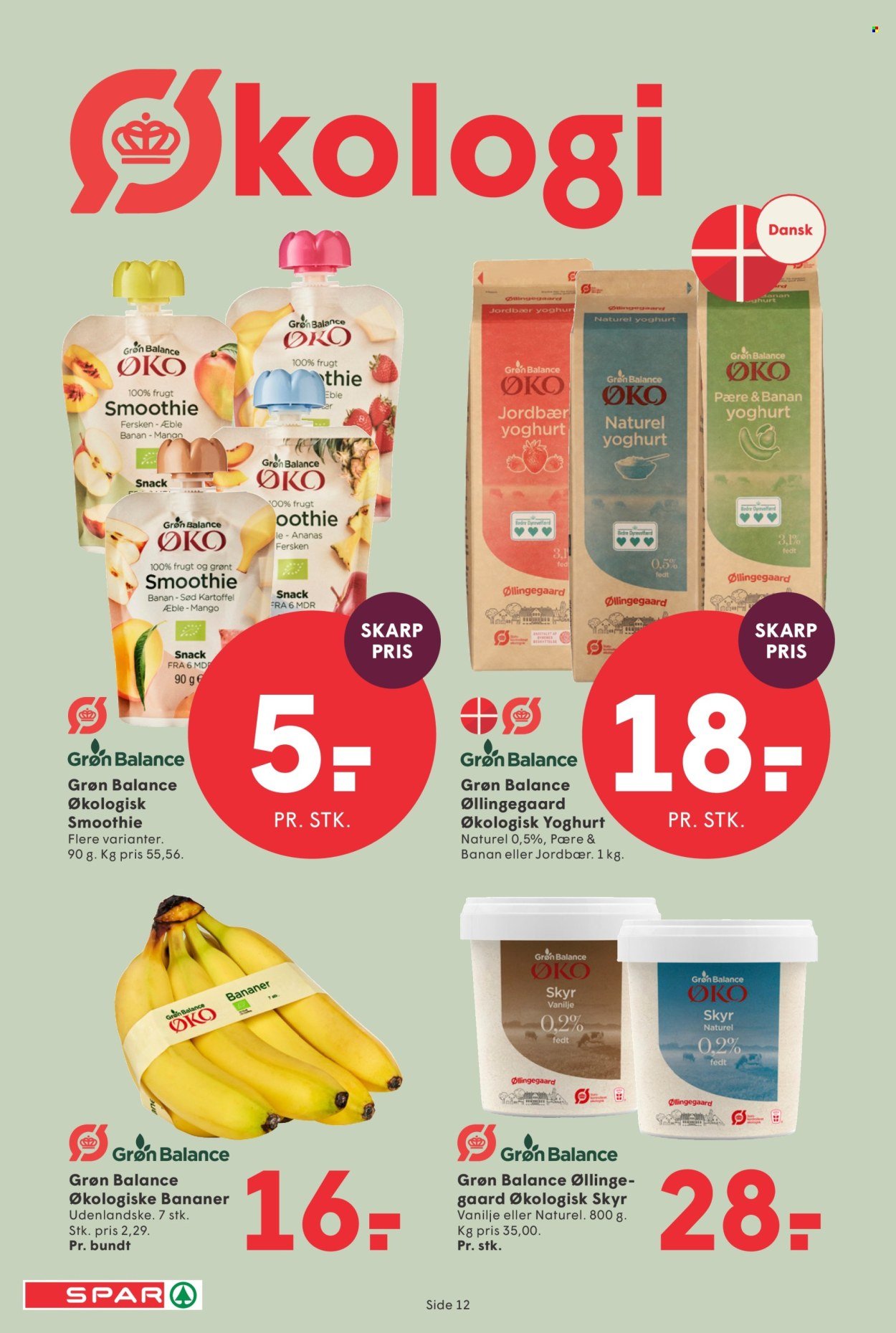 SPAR tilbudsavis - Fra fredag den 19. juni 2026