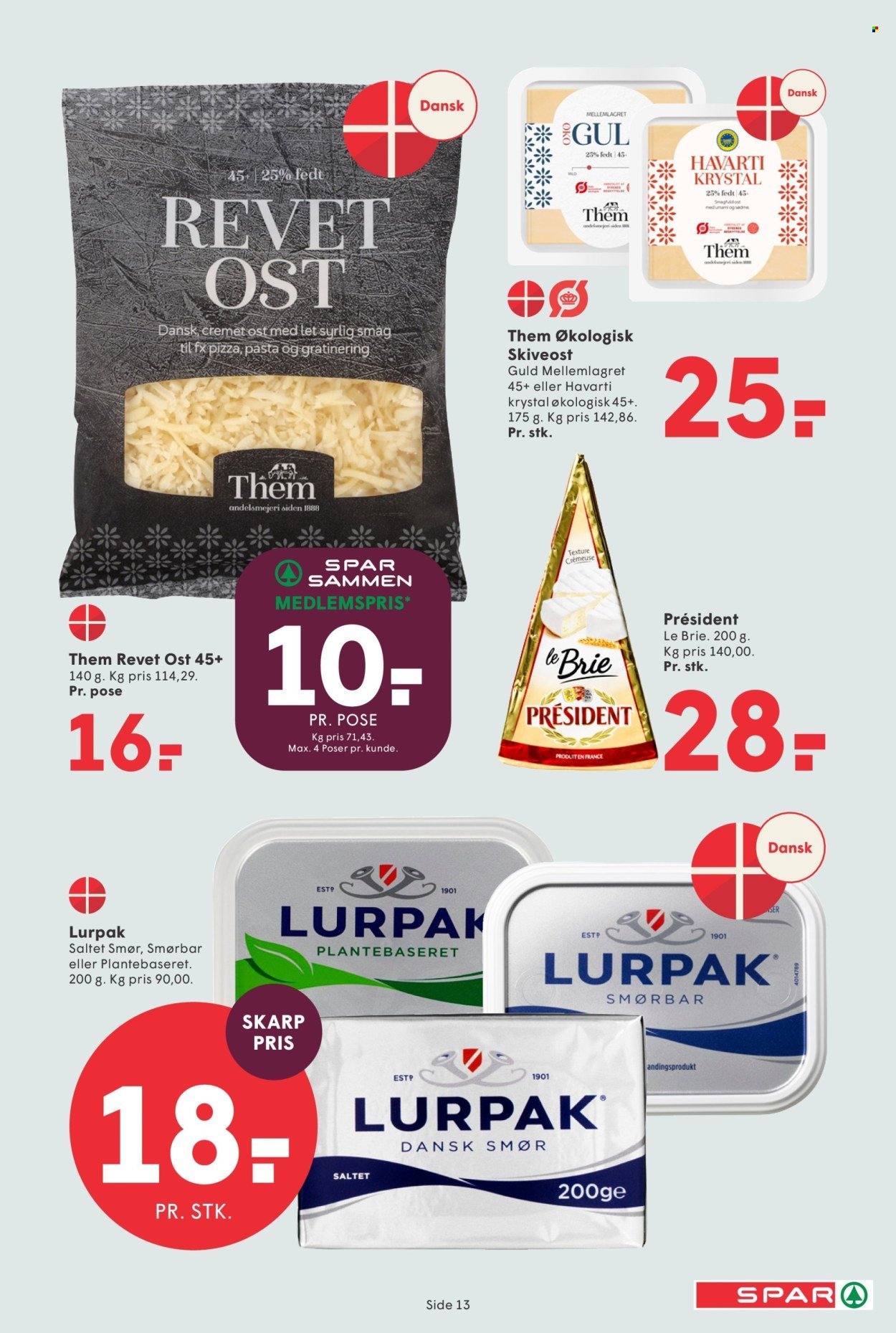 SPAR tilbudsavis - Fra fredag den 19. juni 2026