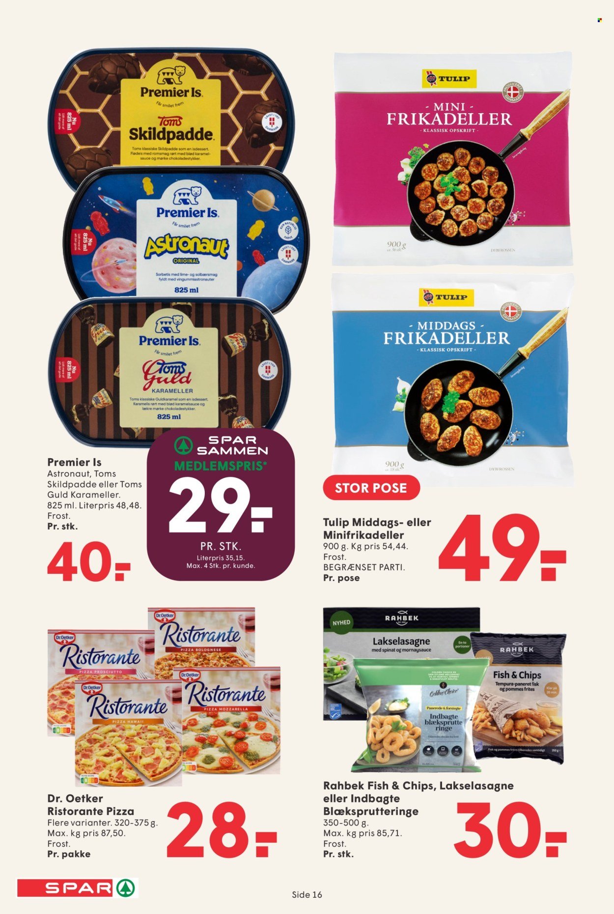 SPAR tilbudsavis - Fra fredag den 19. juni 2026