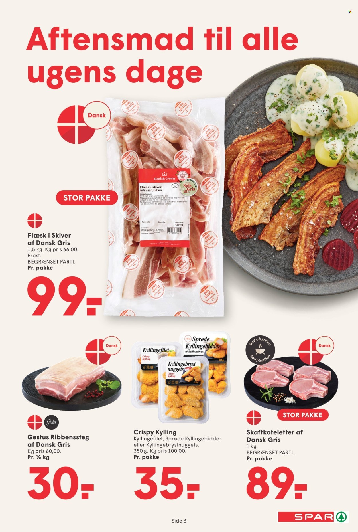 SPAR tilbudsavis - Fra fredag den 19. juni 2026
