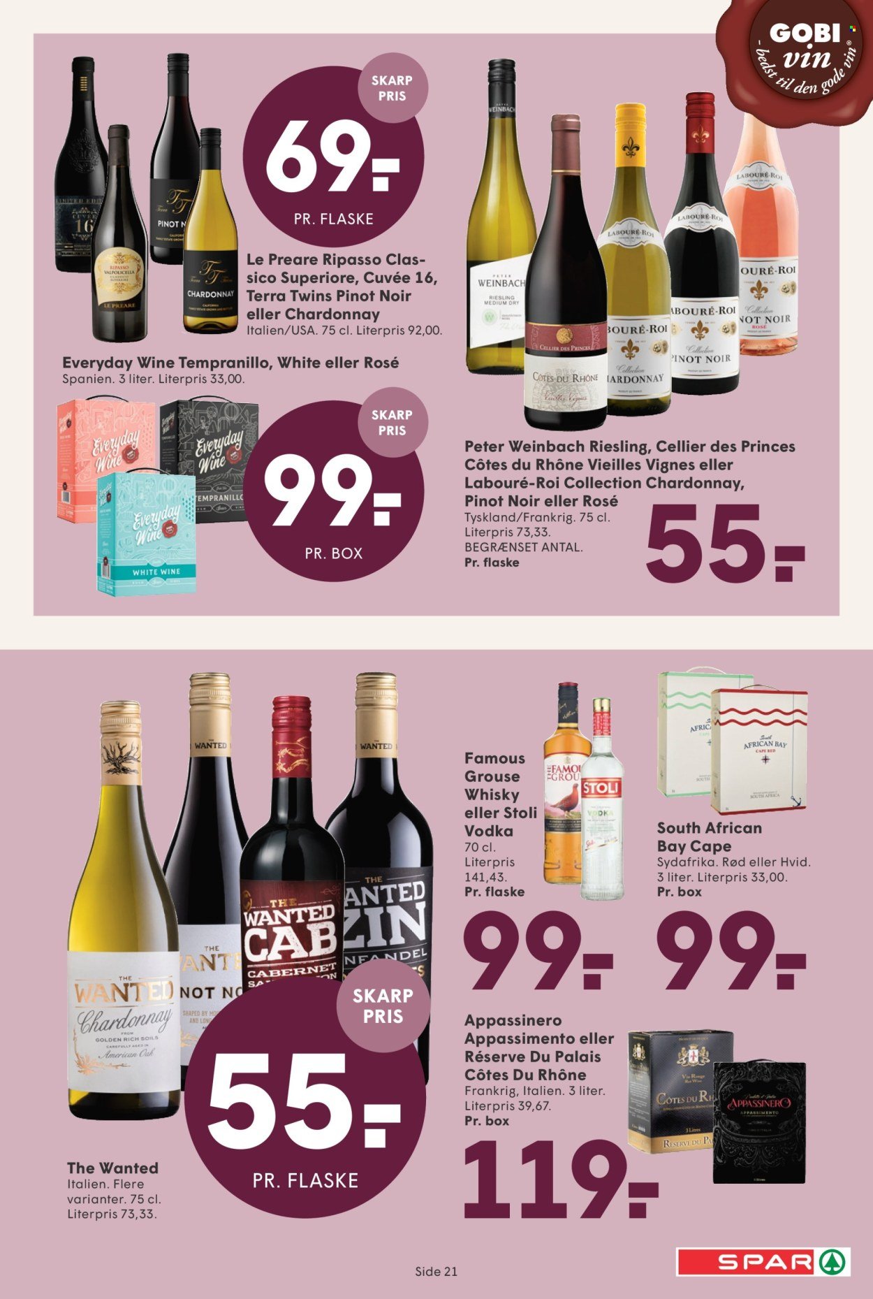 SPAR tilbudsavis - Fra fredag den 19. juni 2026