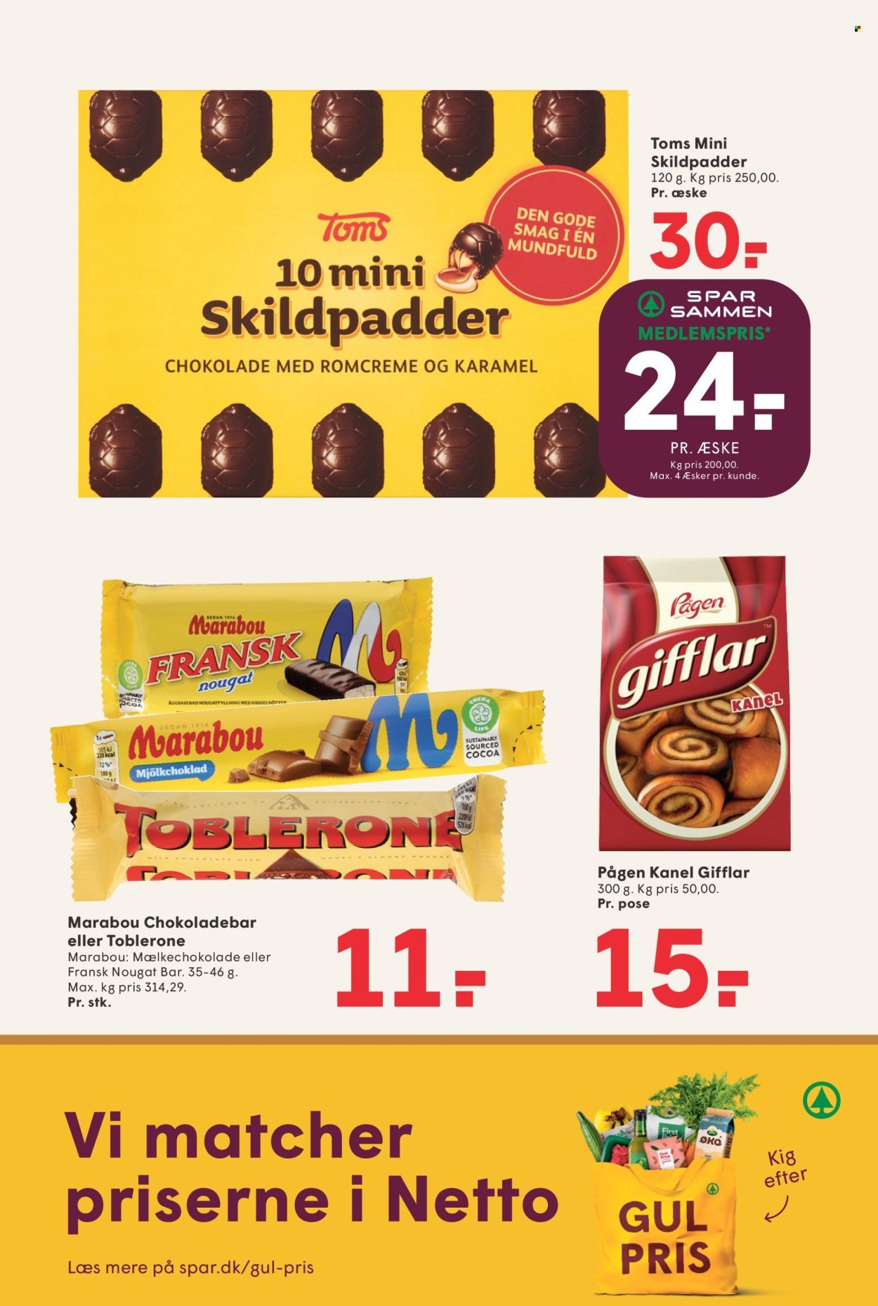 SPAR tilbudsavis - Fra fredag den 19. juni 2026