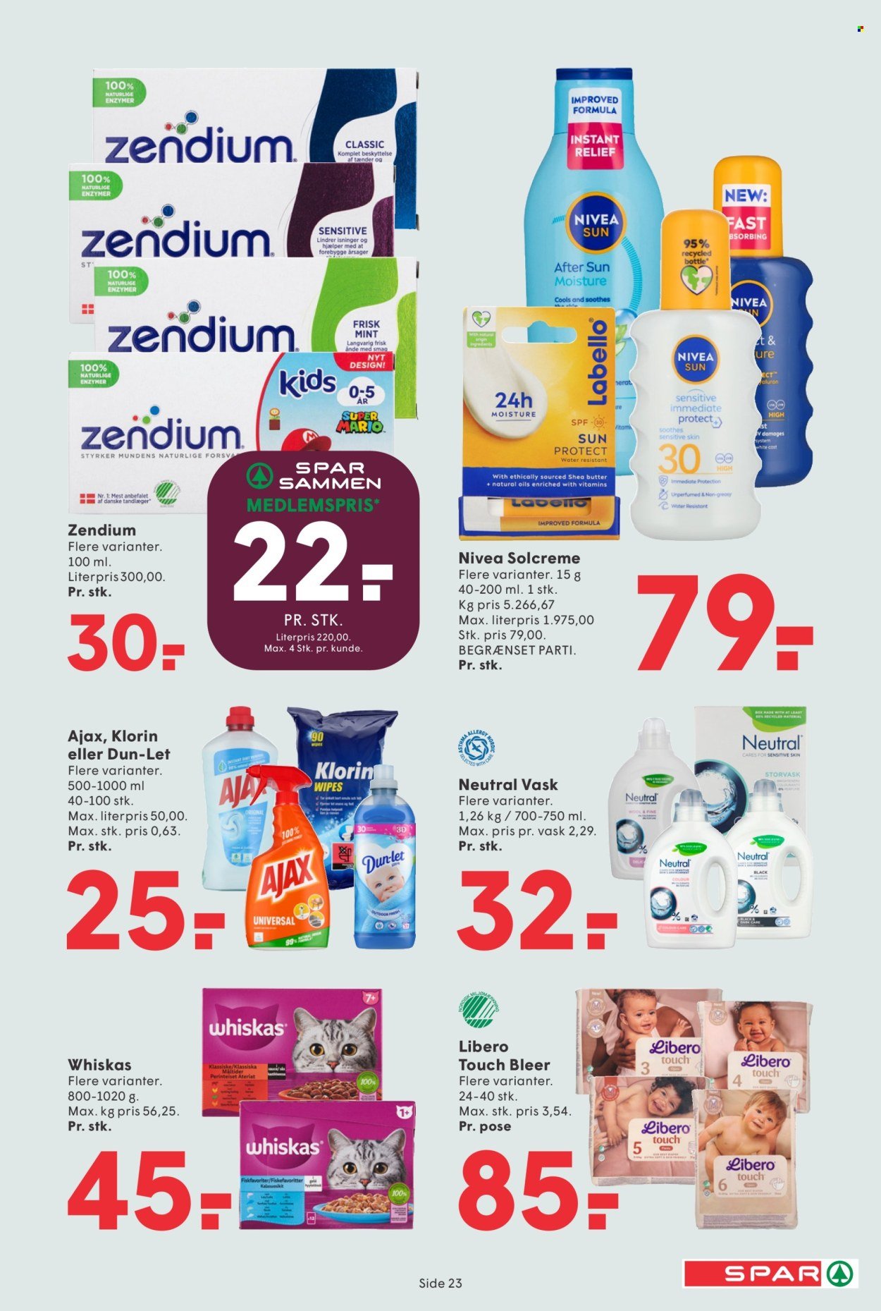 SPAR tilbudsavis - Fra fredag den 19. juni 2026