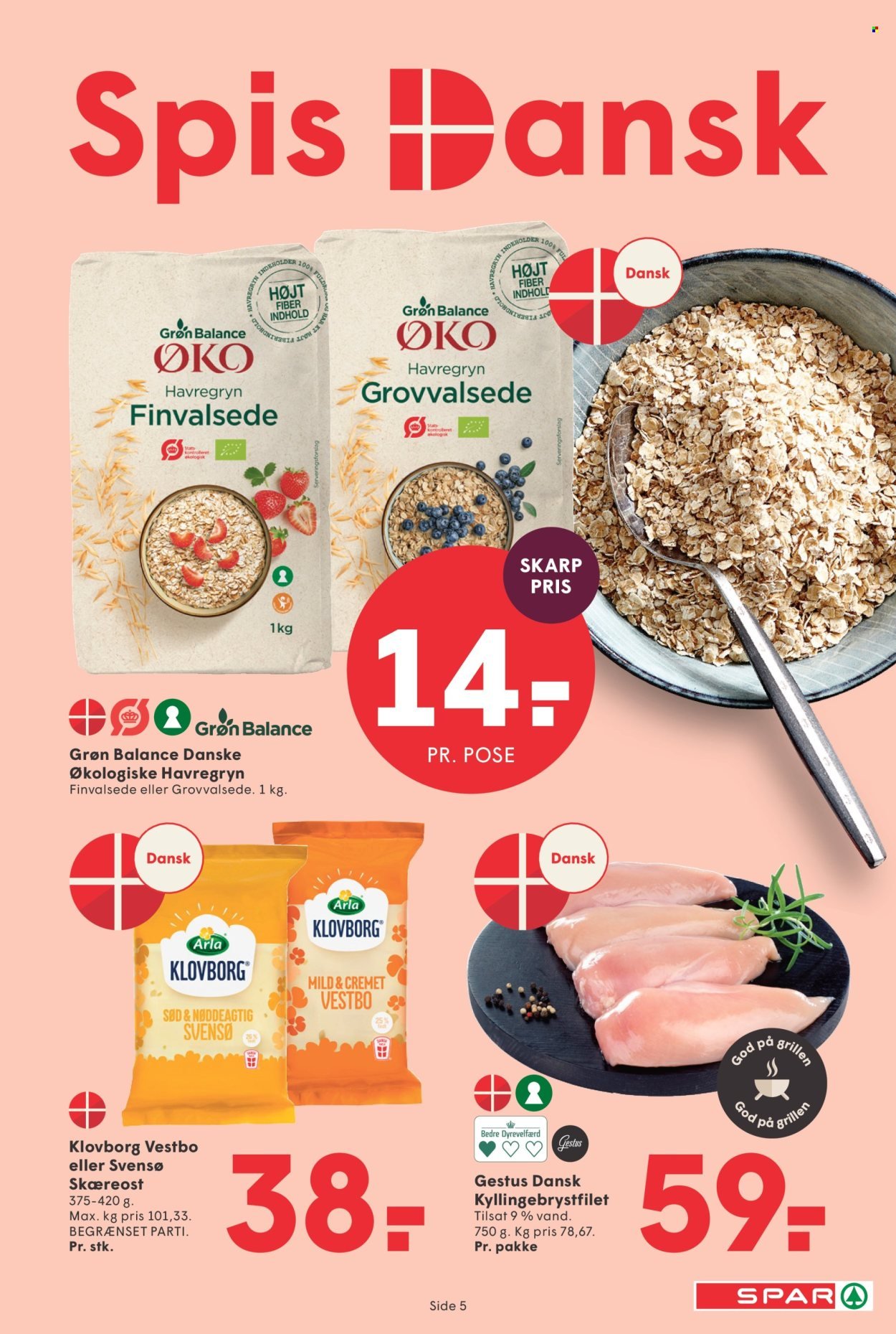 SPAR tilbudsavis - Fra fredag den 19. juni 2026