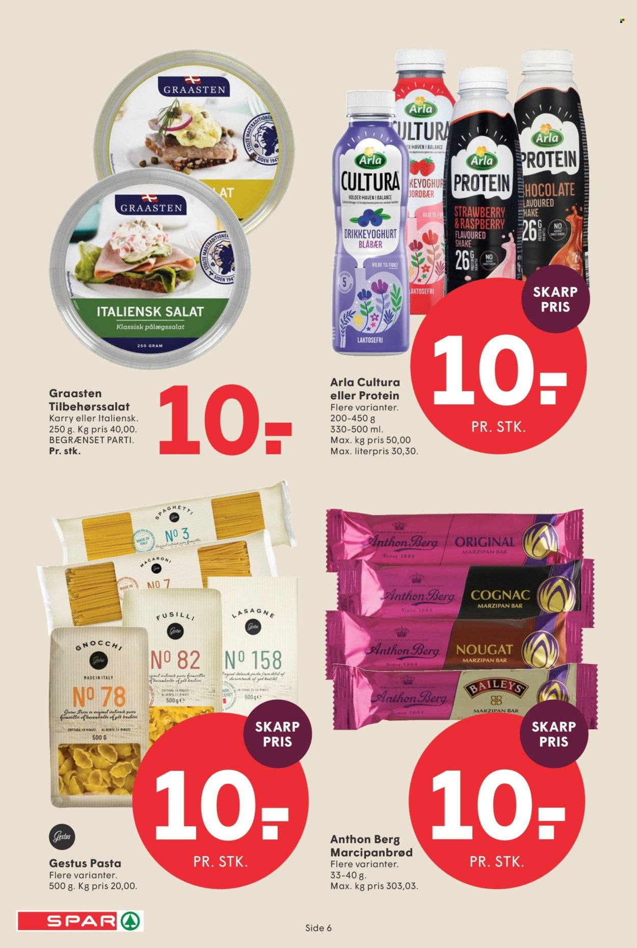 SPAR tilbudsavis - Fra fredag den 19. juni 2026
