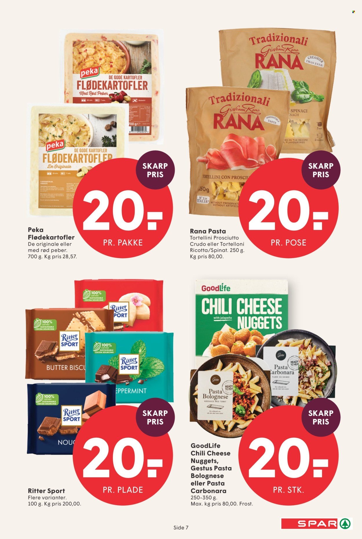 SPAR tilbudsavis - Fra fredag den 19. juni 2026