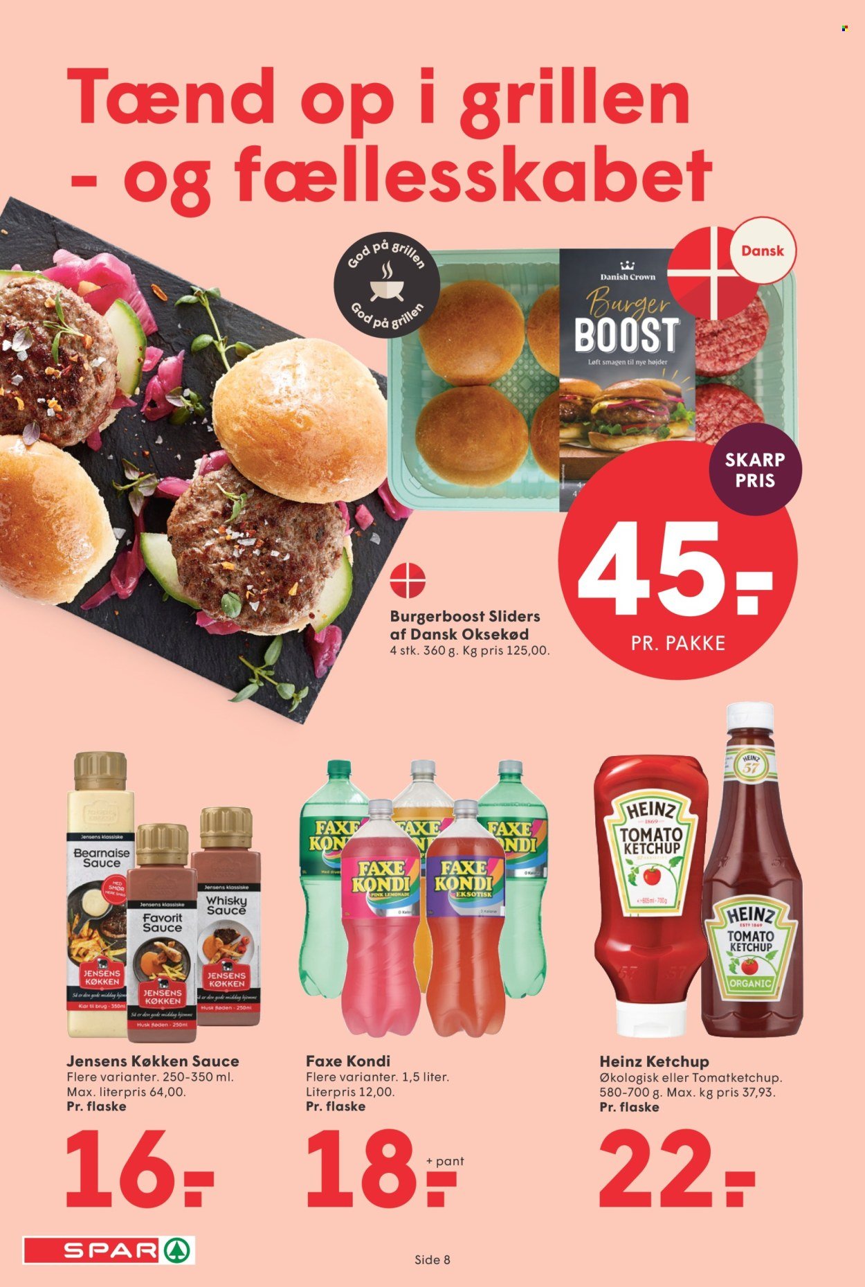 SPAR tilbudsavis - Fra fredag den 19. juni 2026